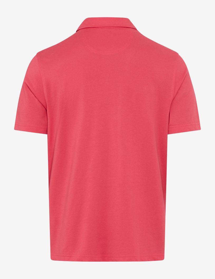 Brax Stehkragenshirt