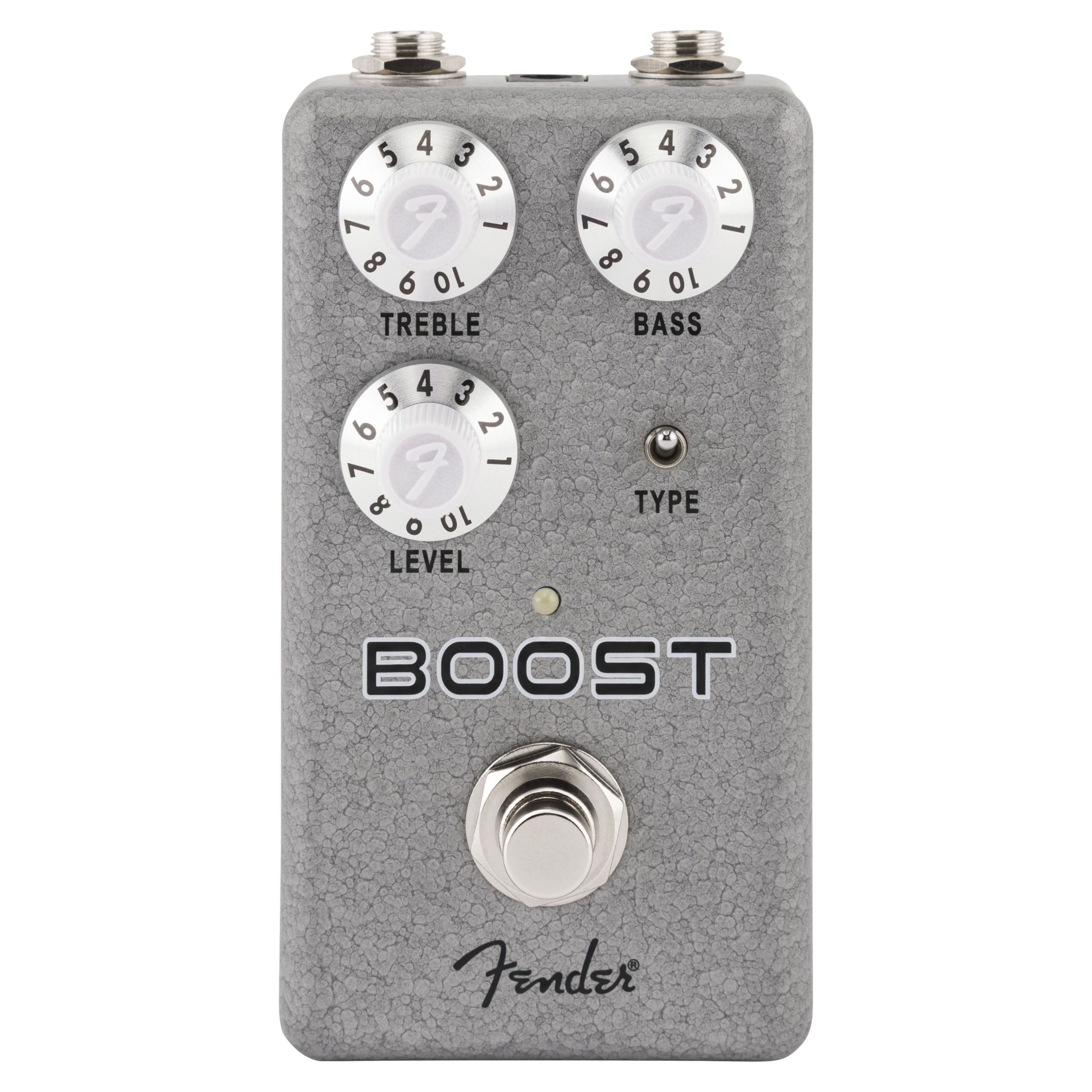 Fender Musikinstrumentenpedal, (Effekte, Sonstige Effekte), Hammertone Boost - Effektgerät für Gitarren