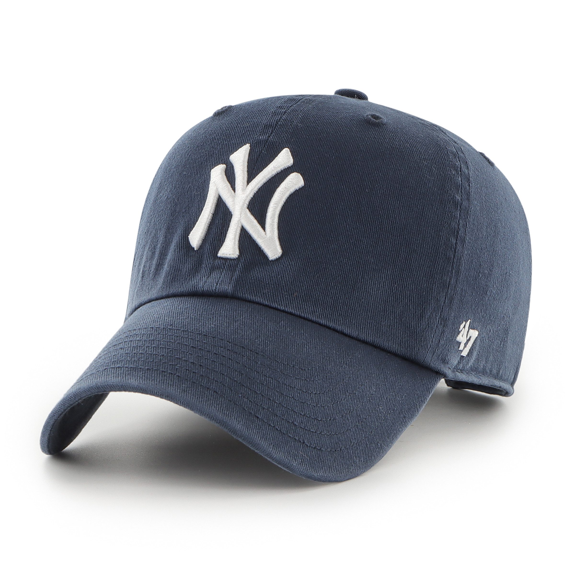 '47 Brand Baseball Cap '47 Brand MLB New York Yankees '47 CLEAN UP (Basecap günstig online kaufen