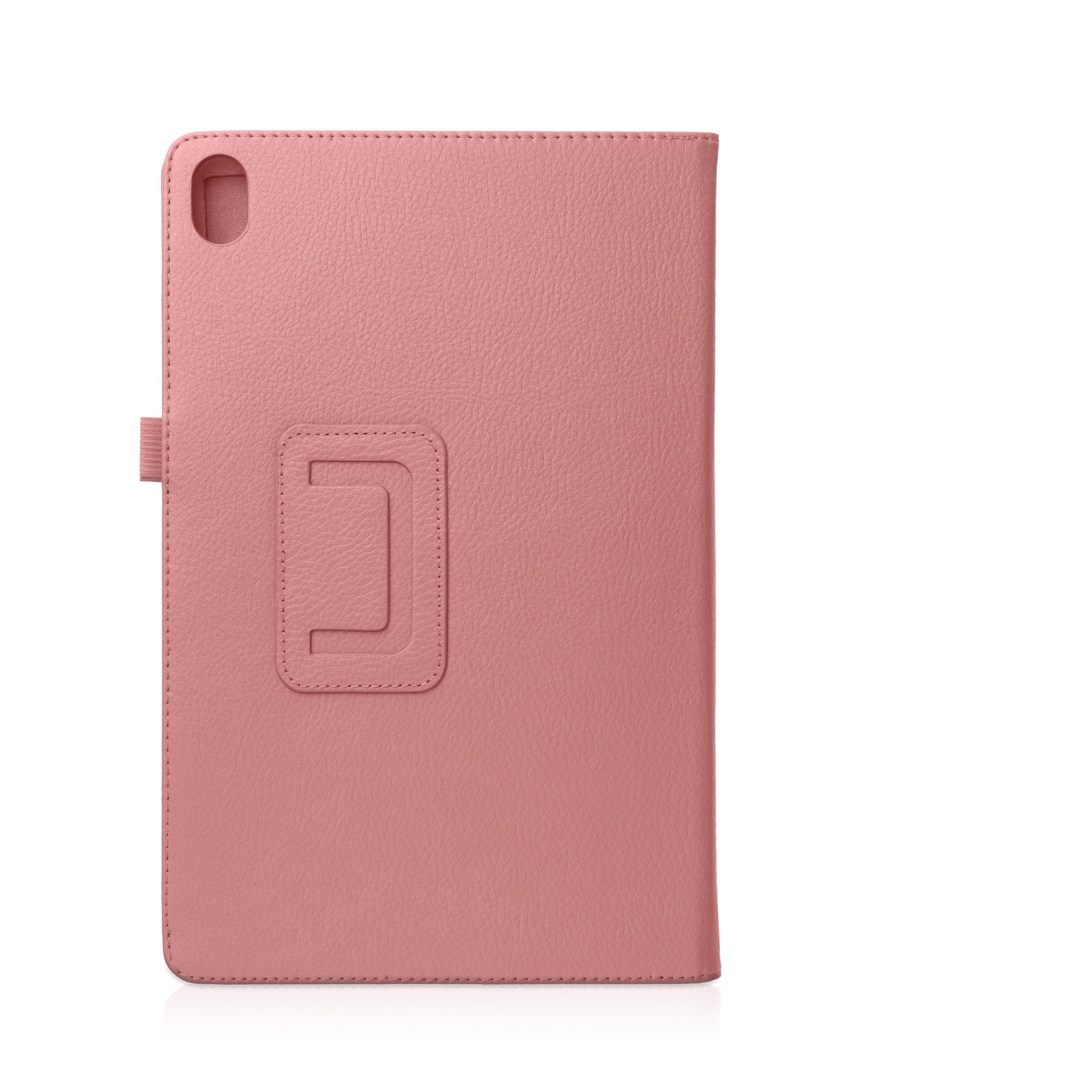 humblebe Tablet-Hülle für Lenovo Tab P11 (1. Generation) Rosé 27,9 cm (11 Zoll), TB-J606, TB-J606F, TB-J606L