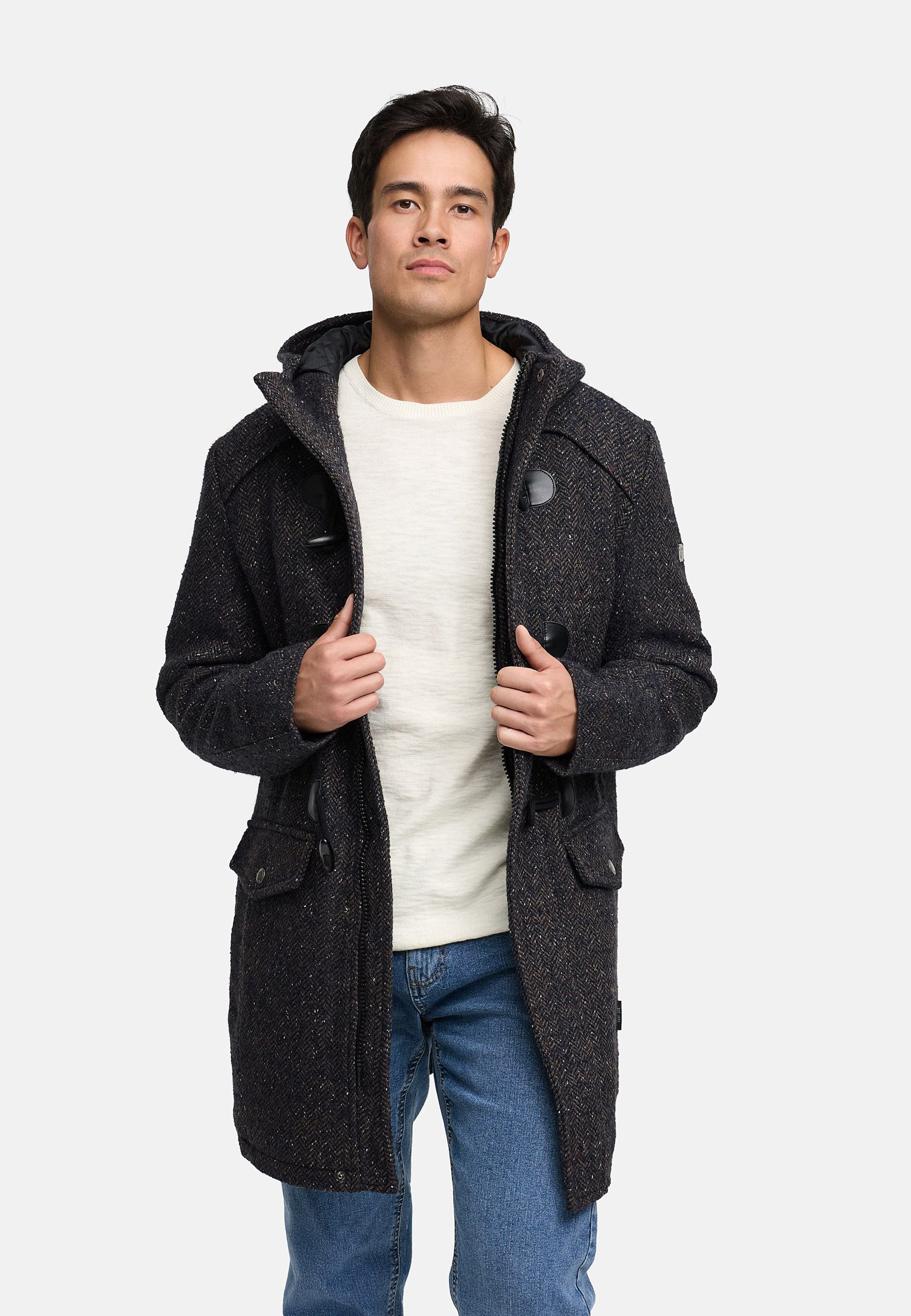 Indicode Winterjacke Liam günstig online kaufen