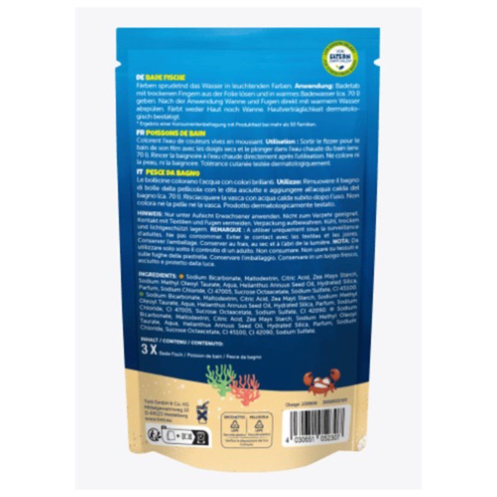 TINTI Badespielzeug Tinti Bade Fische, bunt günstig online kaufen