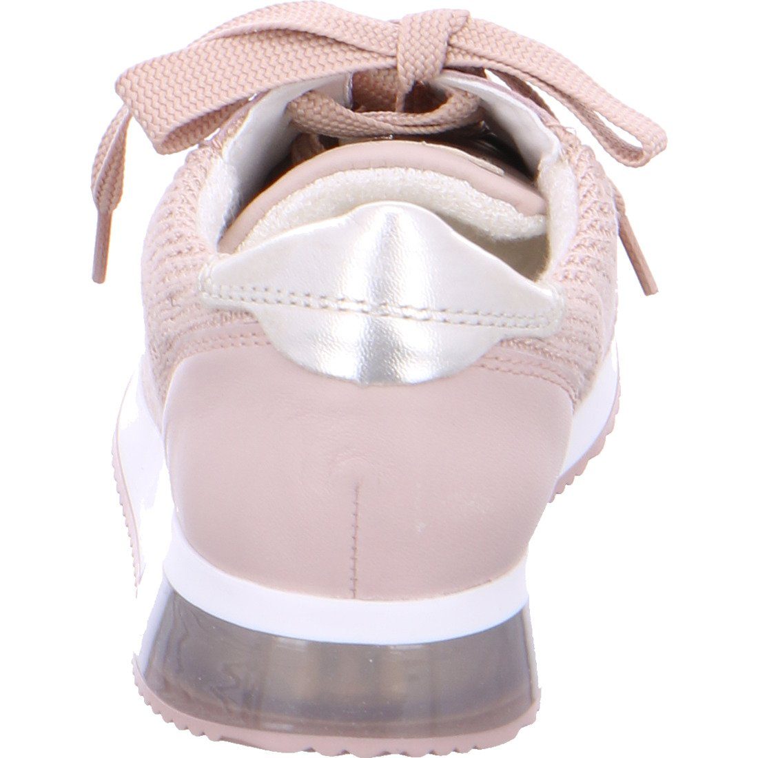 Damen Lissabon 042126 Textil Schuhe, Ara grau - Schnürschuh Schnürschuh Ara