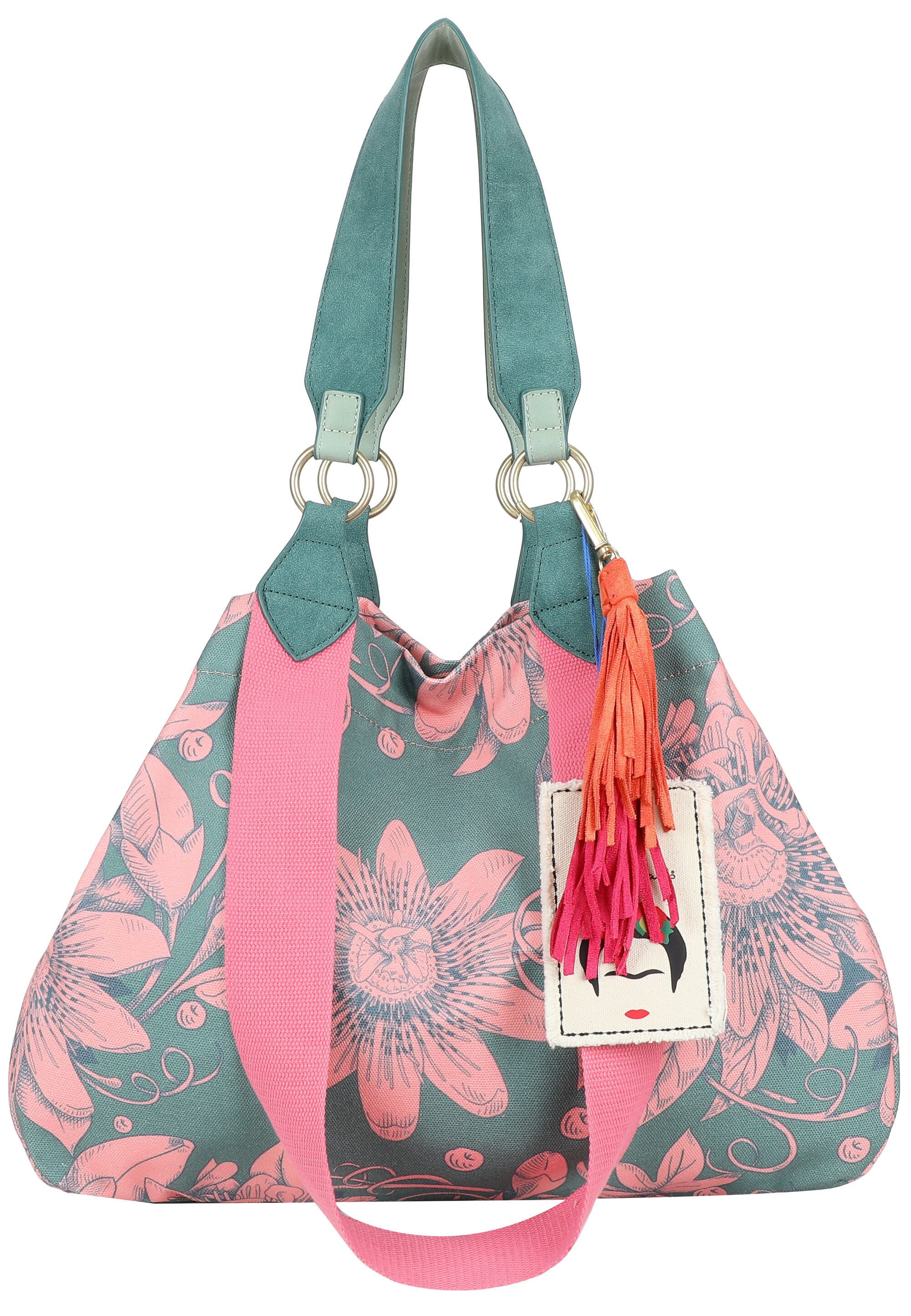 Shopper Fritzi x Frida Kahlo
