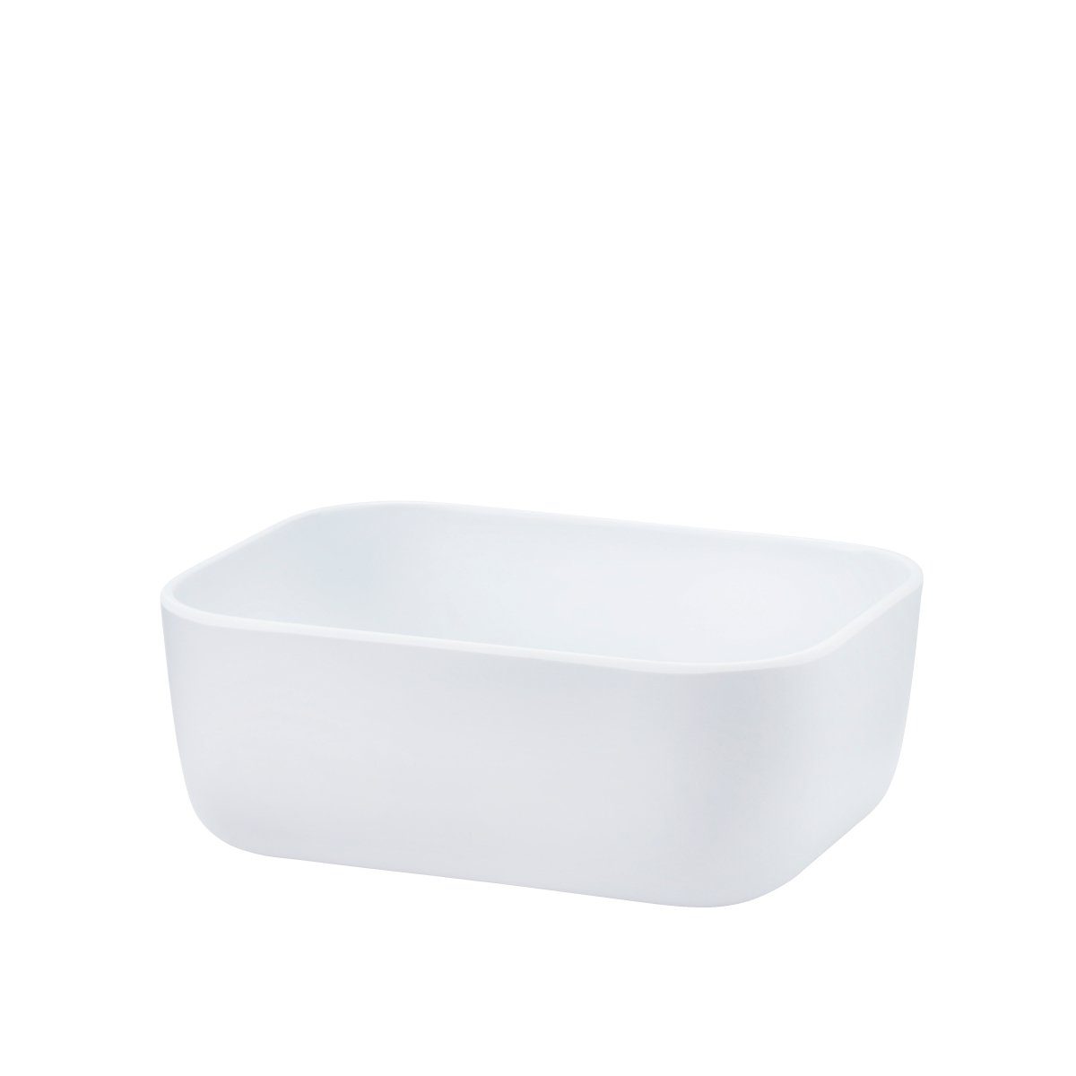 Stelton Butterdose RIG-TIG BOX-IT Butterdose, PBT Kunststoff, Holzrohrpflanze