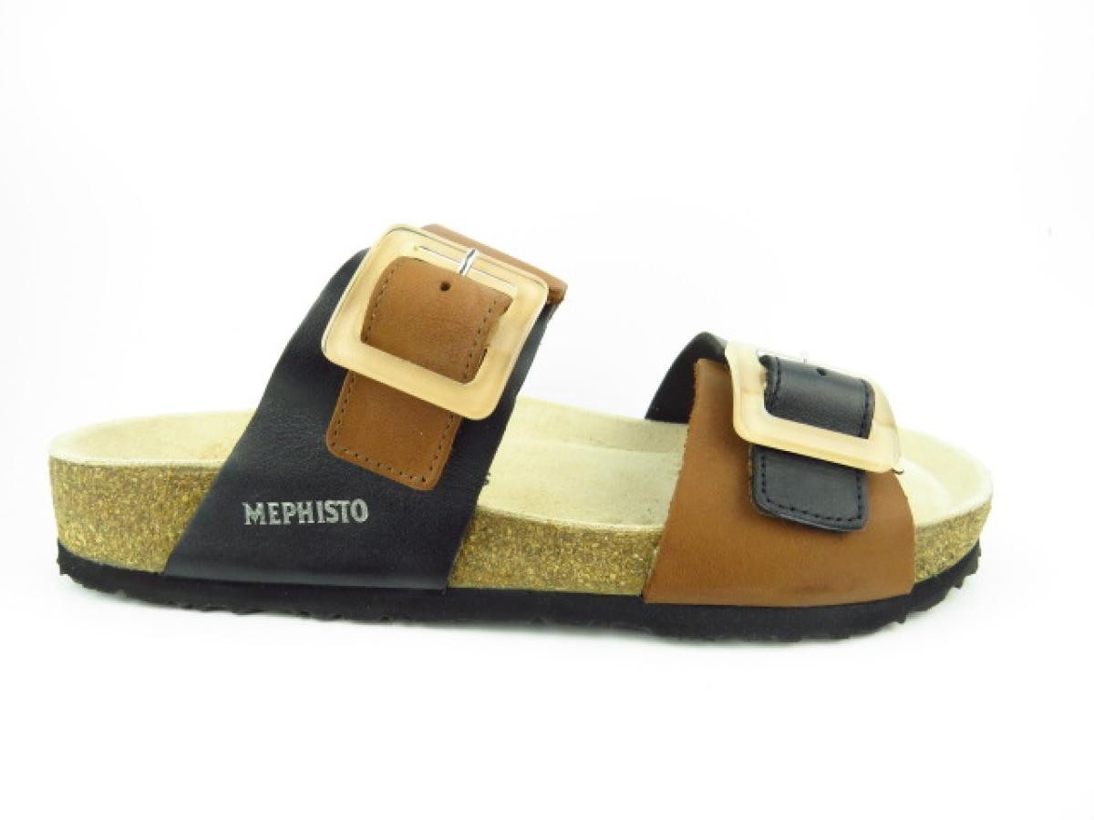 Mephisto Madison Chestnut 3478 2800 Pantolette