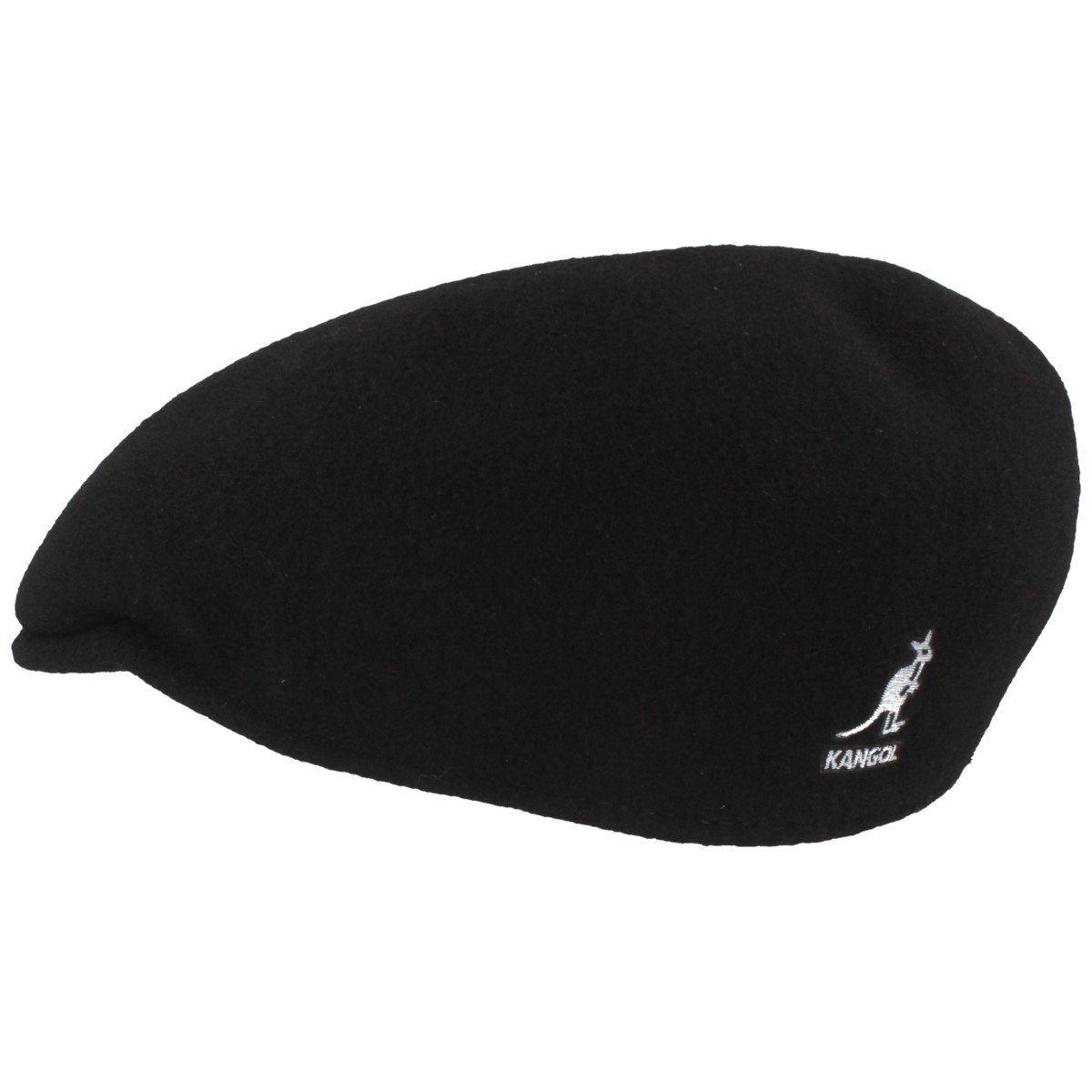 Kangol Schiebermütze Cap 504 aus Wolle