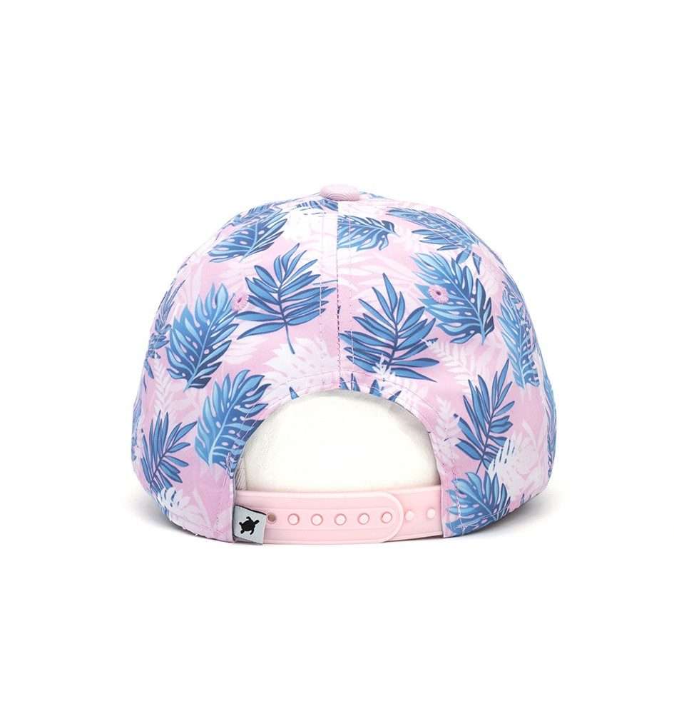Smith & Miller Baseball Cap Florida Cap pink/blau Damen - 1 Stück – Bild 2 von 2