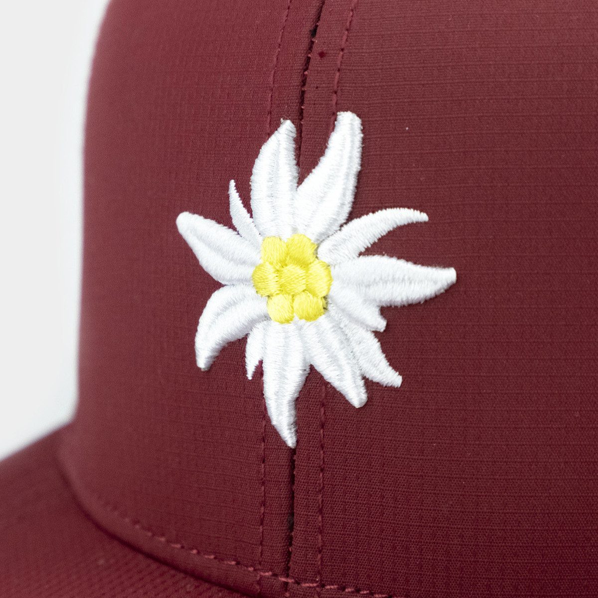 Bavarian Caps Snapback Cap Bavarian Caps Edelweiß Outdoor Flat Cap (Snapback)