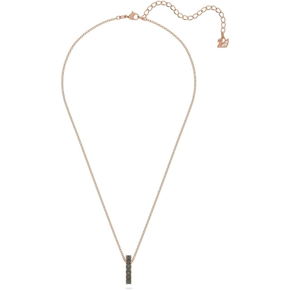 Swarovski Kette mit Anhänger 5643750 ro...