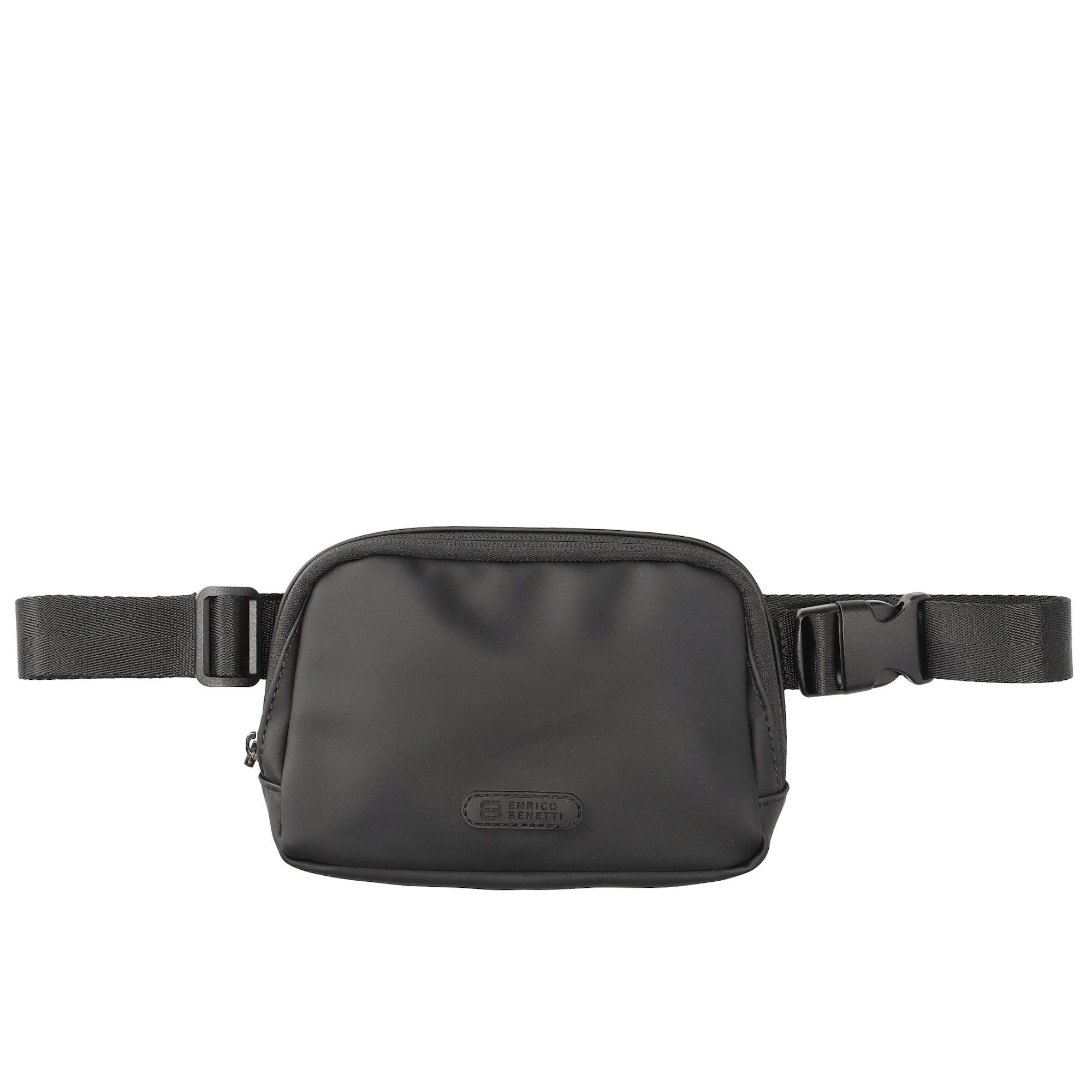 Enrico Benetti Gürteltasche Hipbag Damen kleine Umhängetasche Bauchtasche Bodybag (Kleine Umhängetasche, Damen Crossbody Tasche), Kompatibel mit Apple iPhone 13, 14, 15, 16 Pro, Pro Max, Plus
