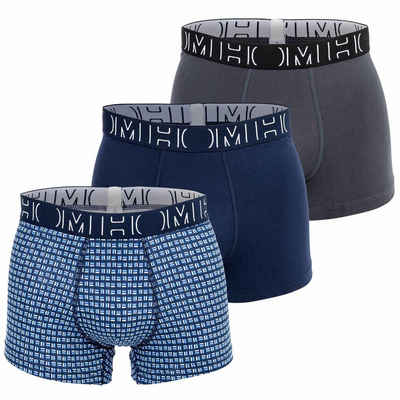 Hom Boxer Herren Boxer Briefs, 3er Pack - Alex #2, Shorts