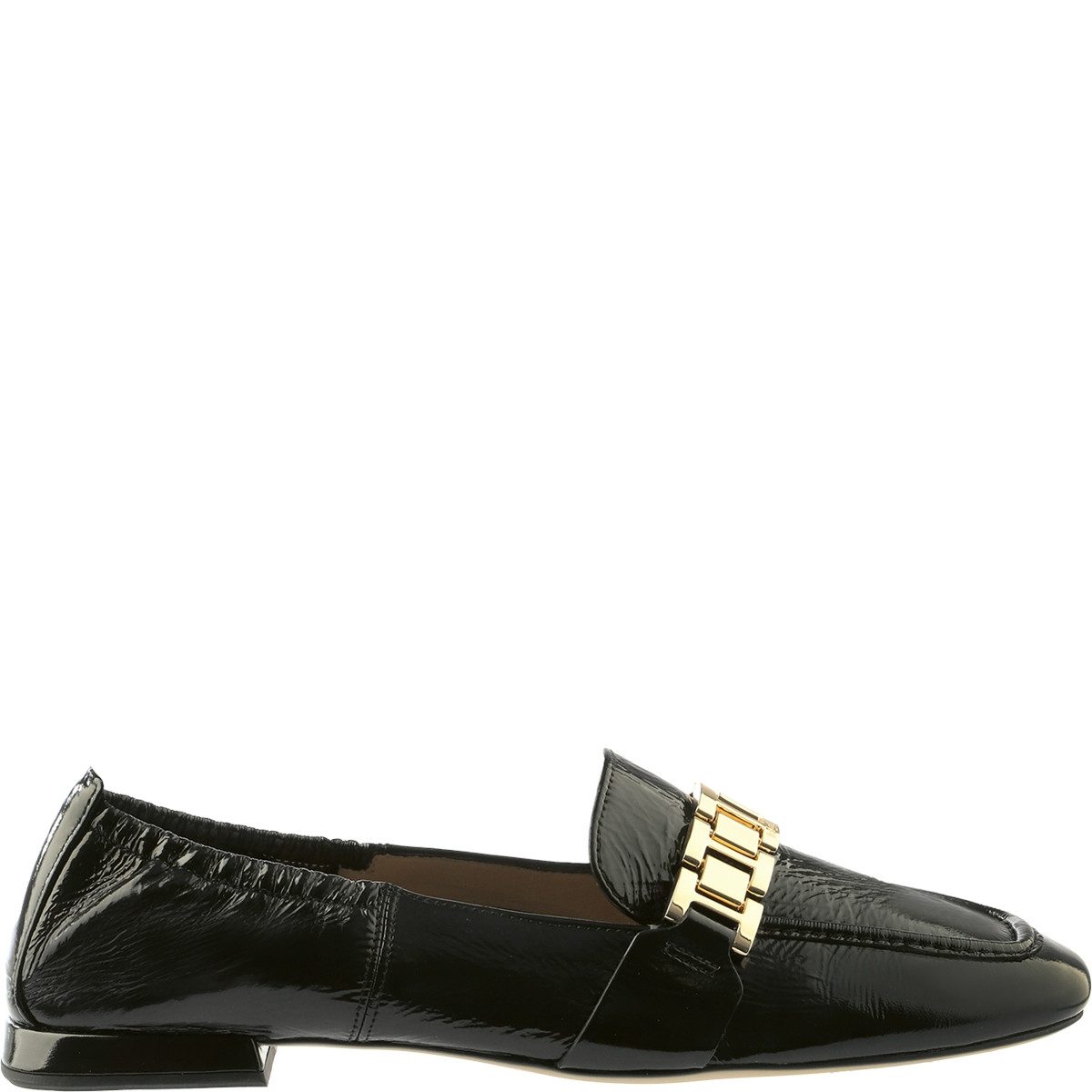 HÖGL Damen Bailey Slipper - Bequeme Lederslipper Im Zeitlosen Design