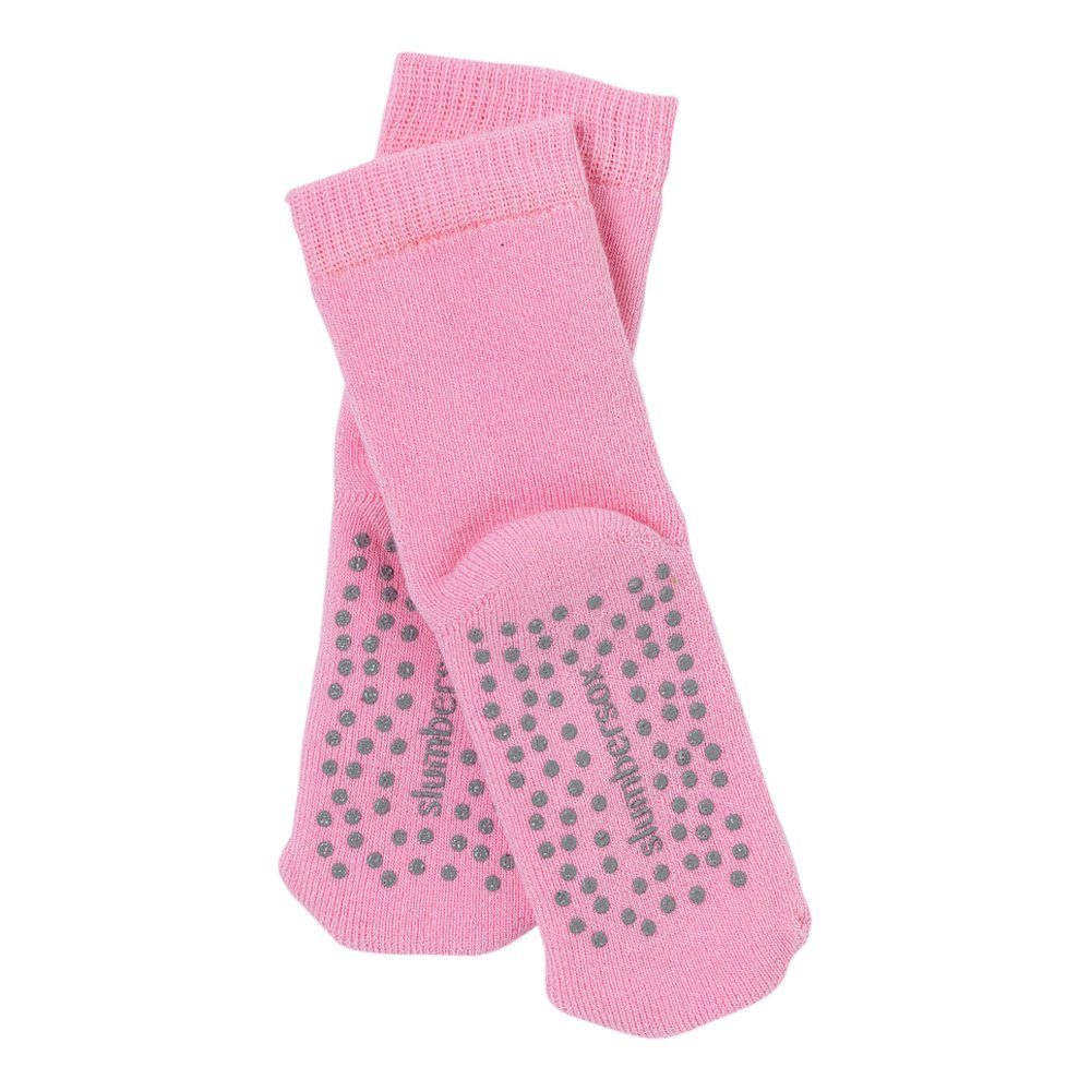 Schlummersack ABS-Socken 3er-Pack Rosa OEKO-TEX zertifiziert ABS-Socken