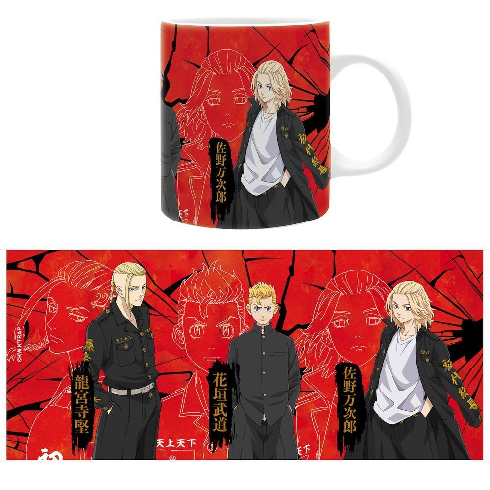 Revengers Tokyo Tasse