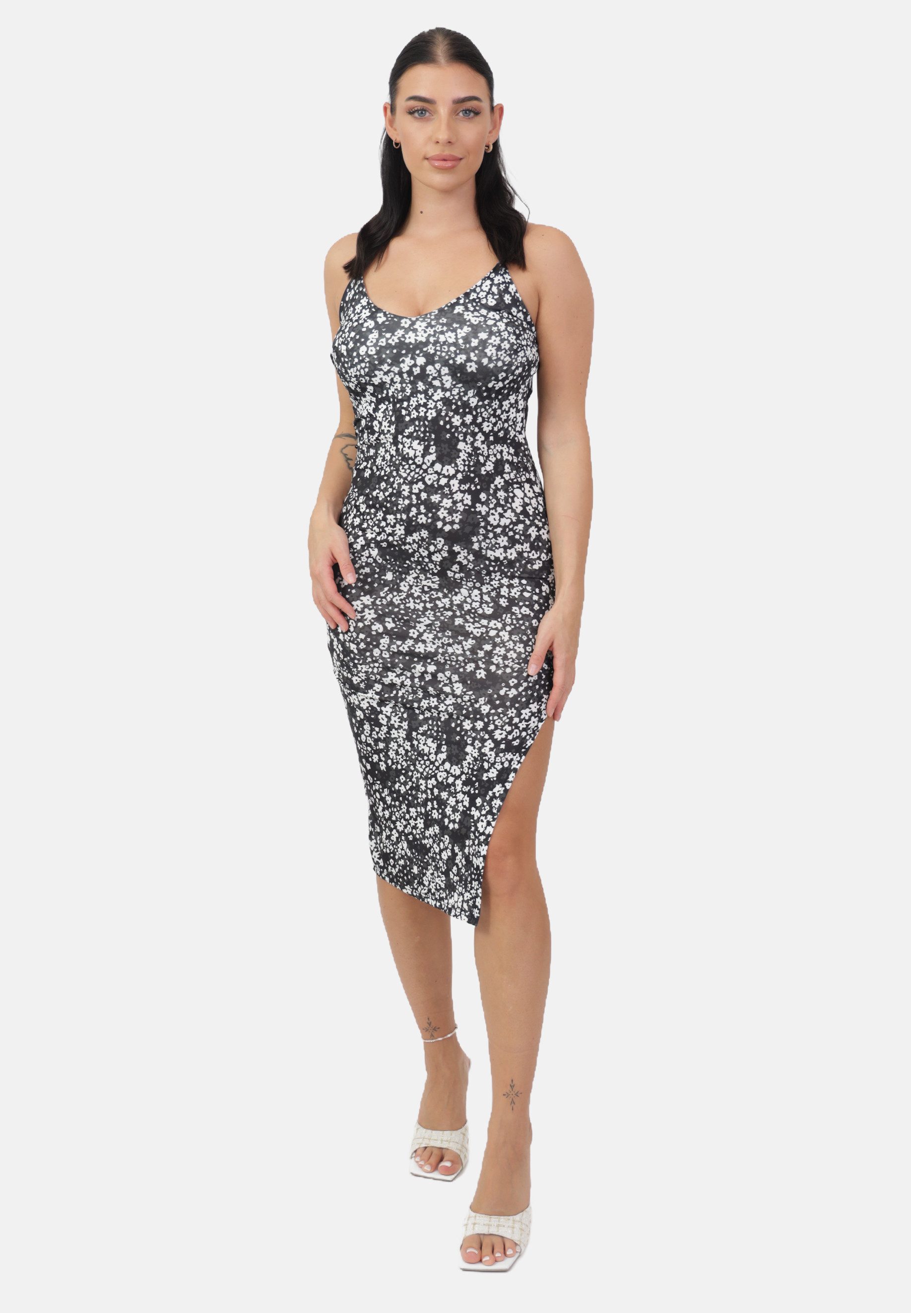 Elara Bodykleid Minikleid