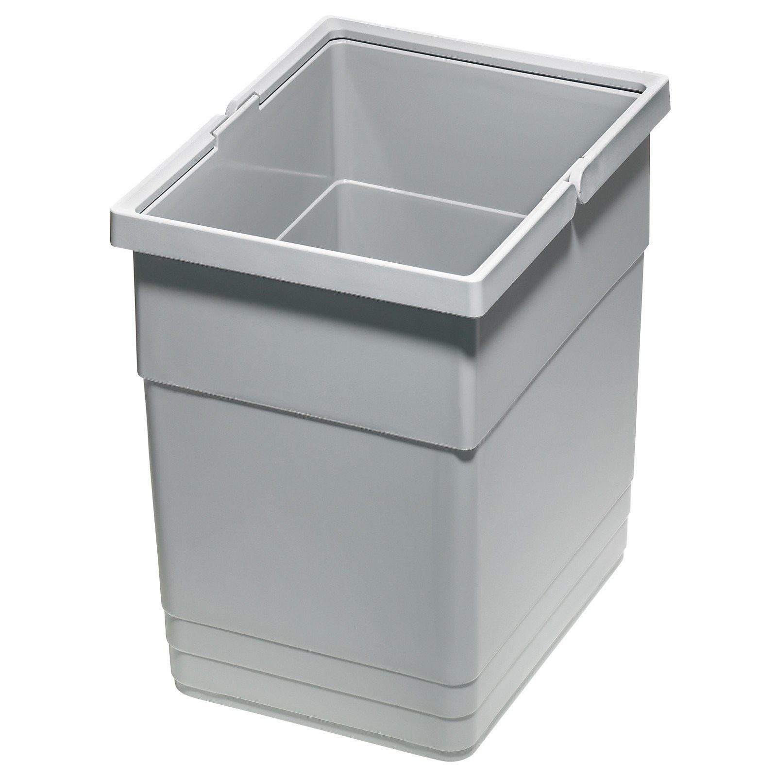 SO-TECH® Mülltrennsystem Abfallsammler Abfalleimer 5136.11 Abfalltrennsystem eins2vier für