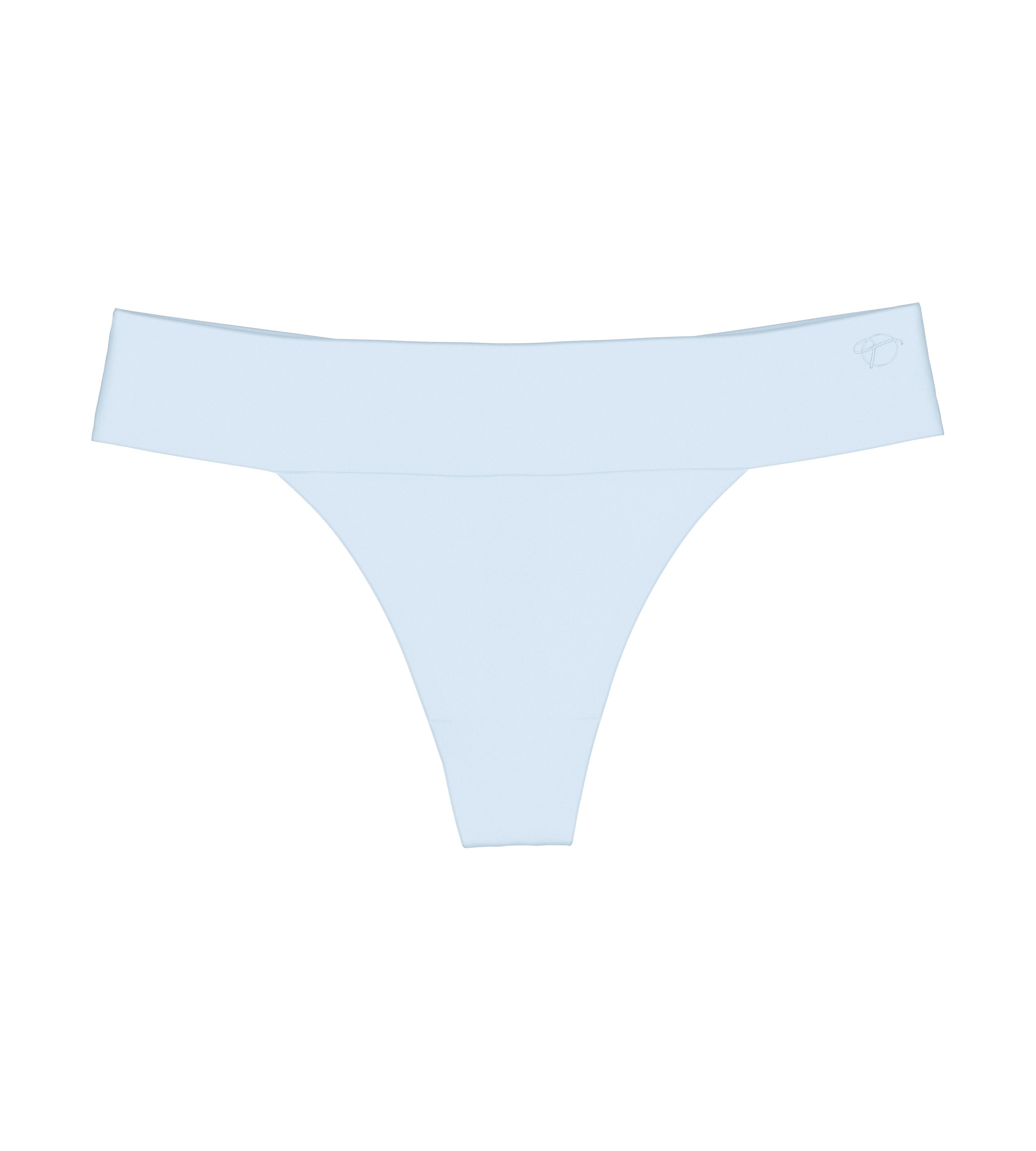 Triumph String Body Make-Up Illusion nahtlos, weicher Bund, Microfaser, tiefgeschnitten