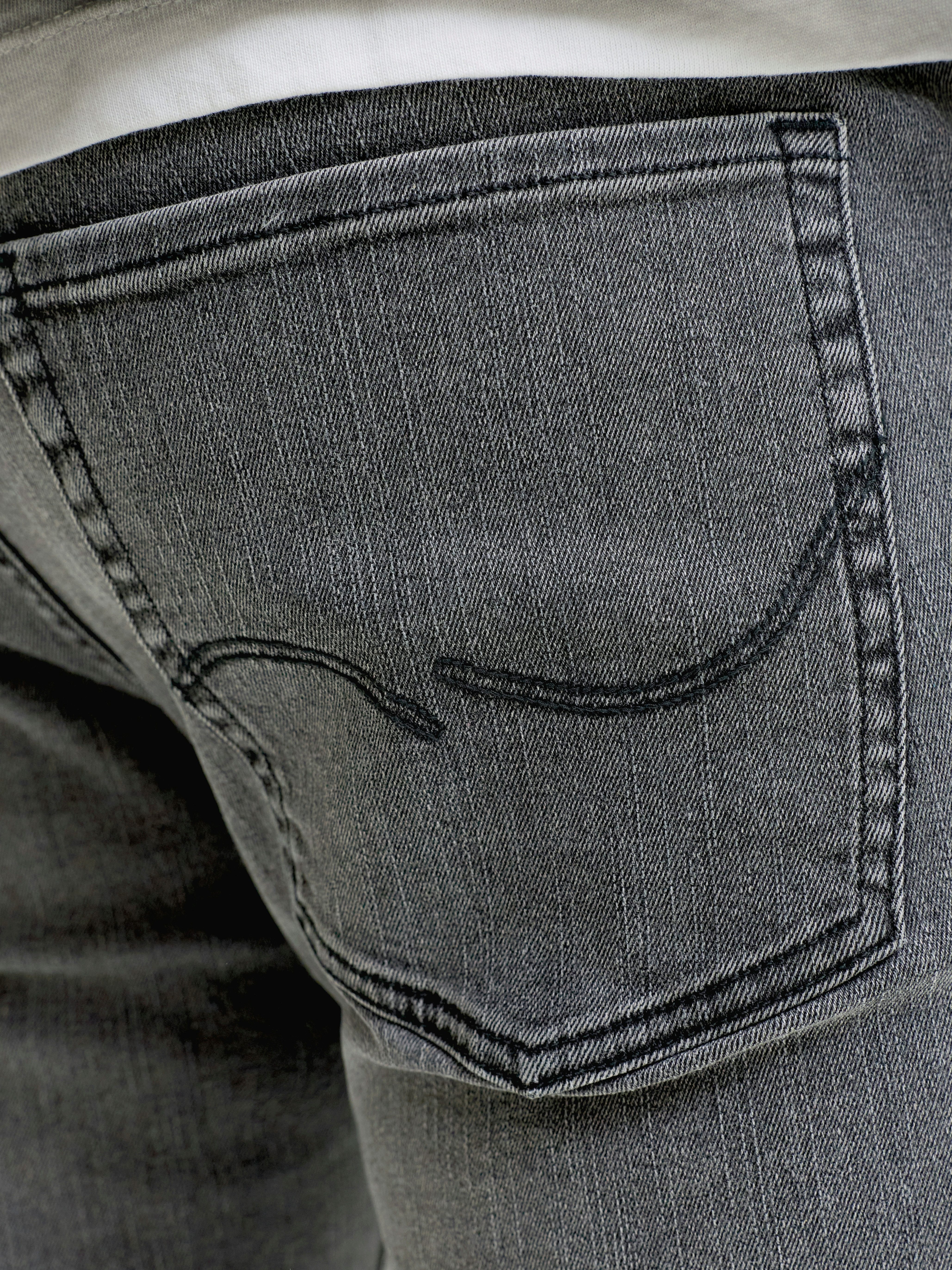Jack & Jones Regular-fit-Jeans JJICLARK JJORIGINAL HA 224 NOOS Baumwollmischung, regular fit