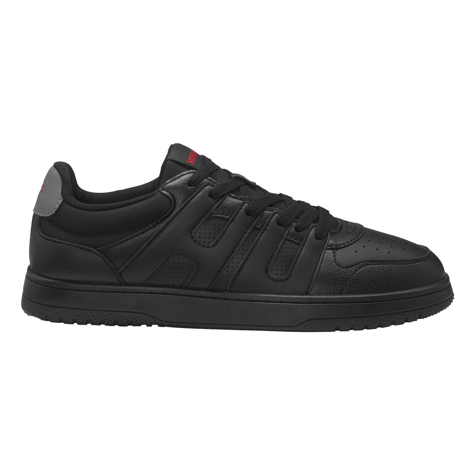 HUGO Hadrian_Tenn_Igpu Sneaker mit dezenten Logo-Prägungen günstig online kaufen