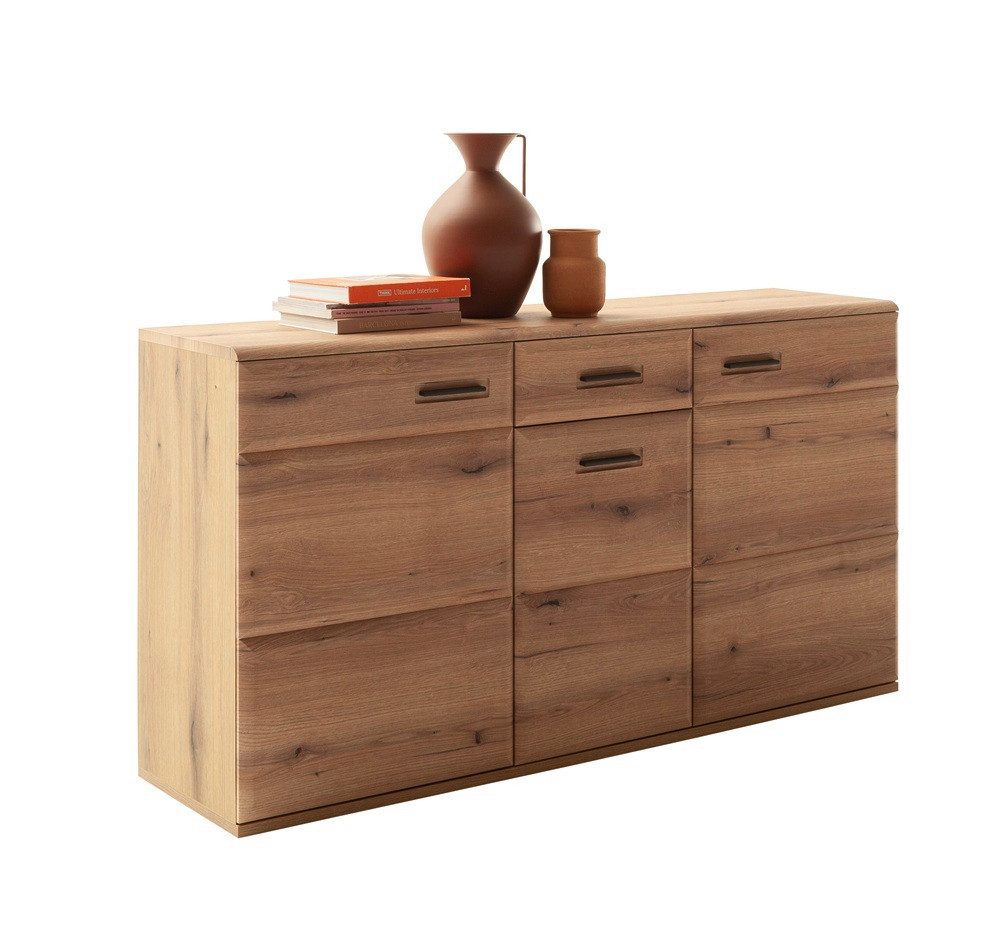 MCA furniture Sideboard Sideboard Naxos, Eiche Evoke