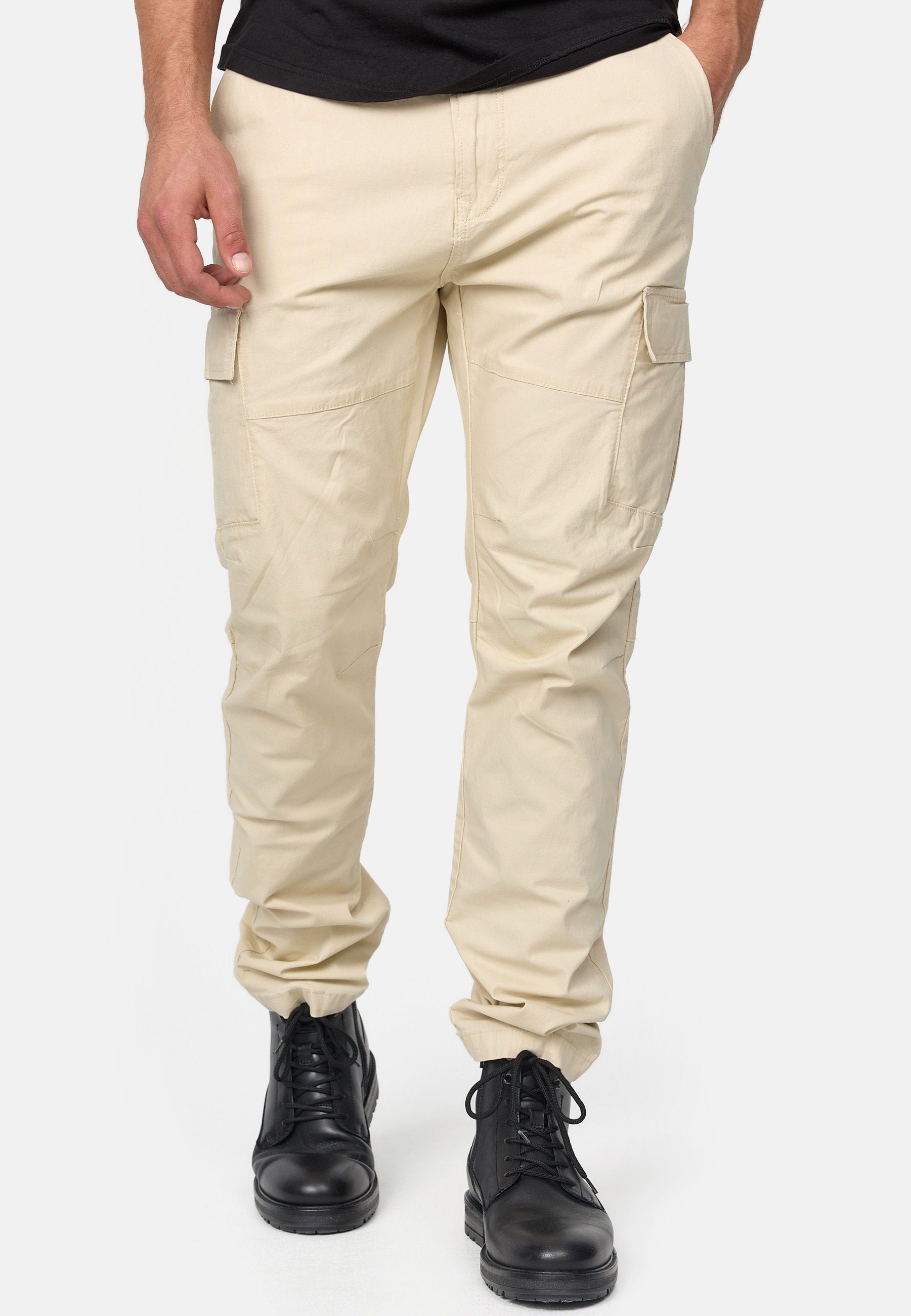 Indicode Mathews Army Cargohose