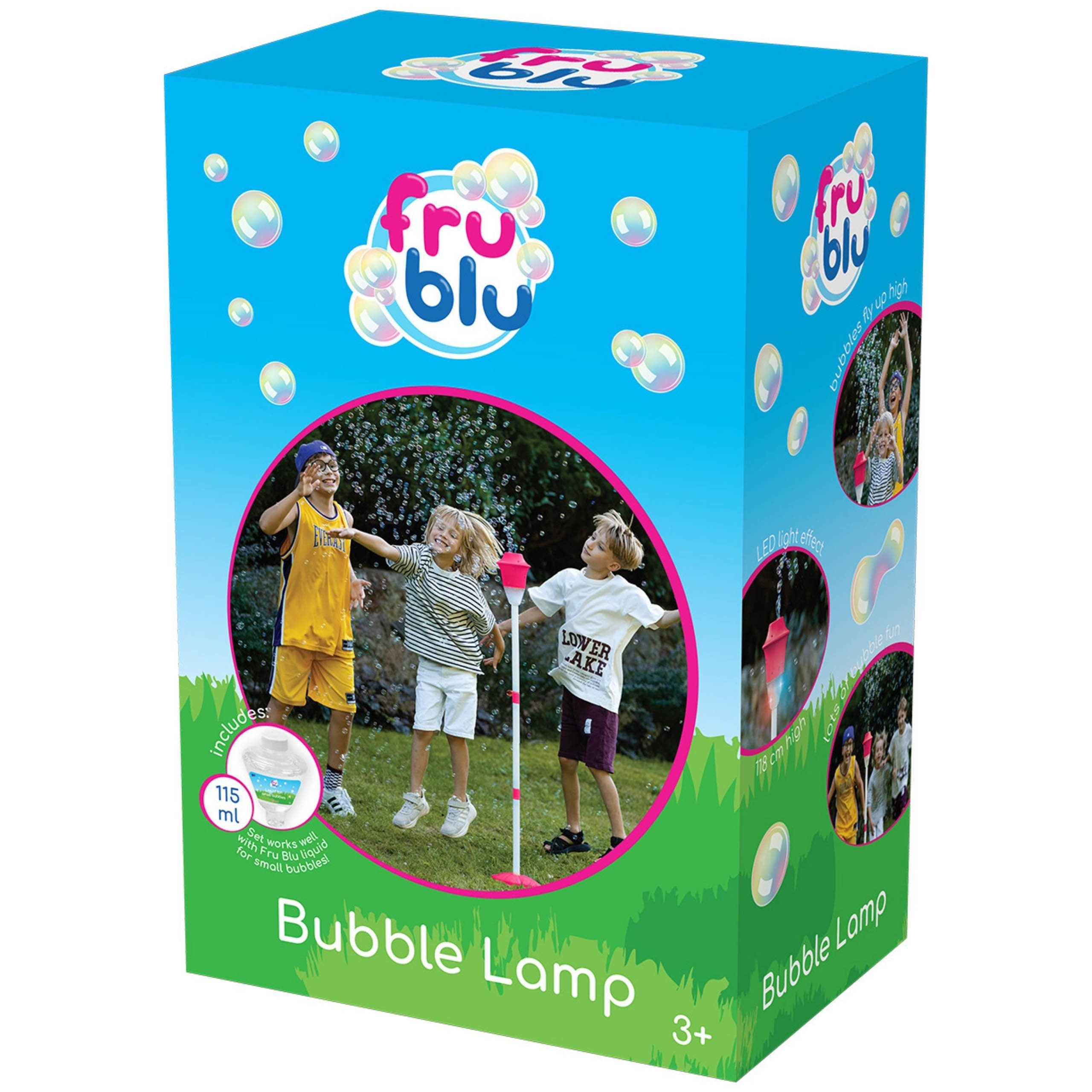 Sarcia.eu Seifenblasenmaschine Seifenblasenset Gartenlaterne Seifenblasenmaschine + Flüssigkeit 115ml