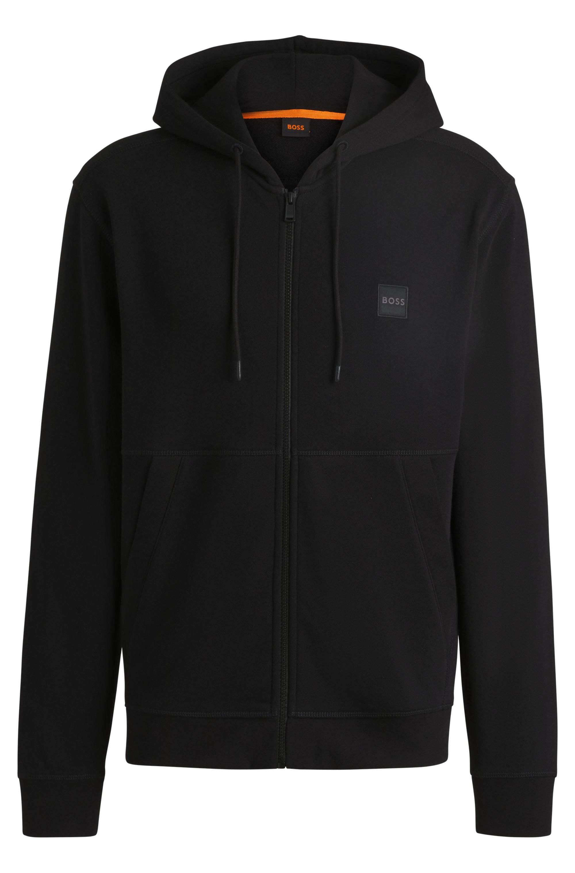 Kapuzensweatjacke Zetalky