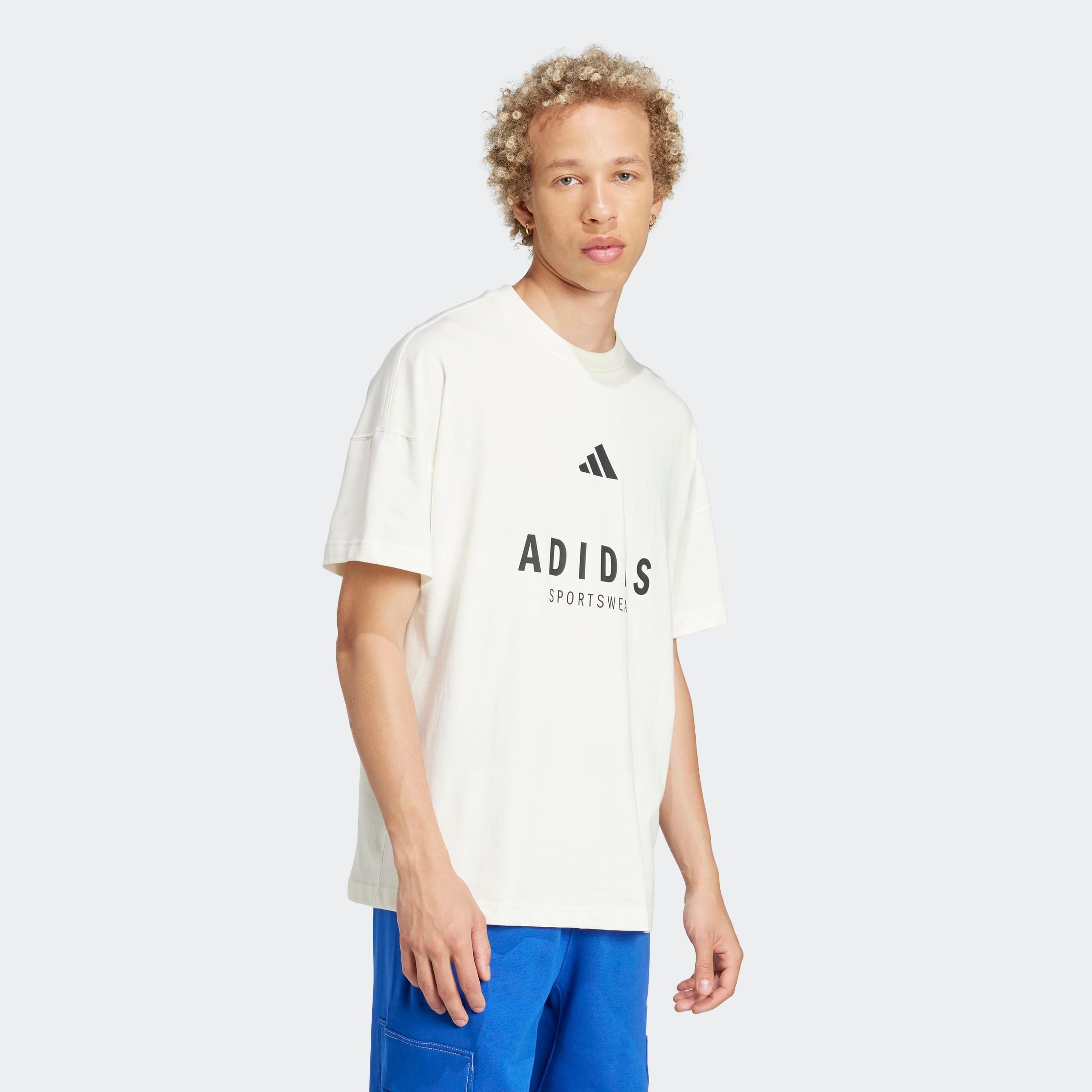 adidas Sportswear T-Shirt M A SZN G T günstig online kaufen