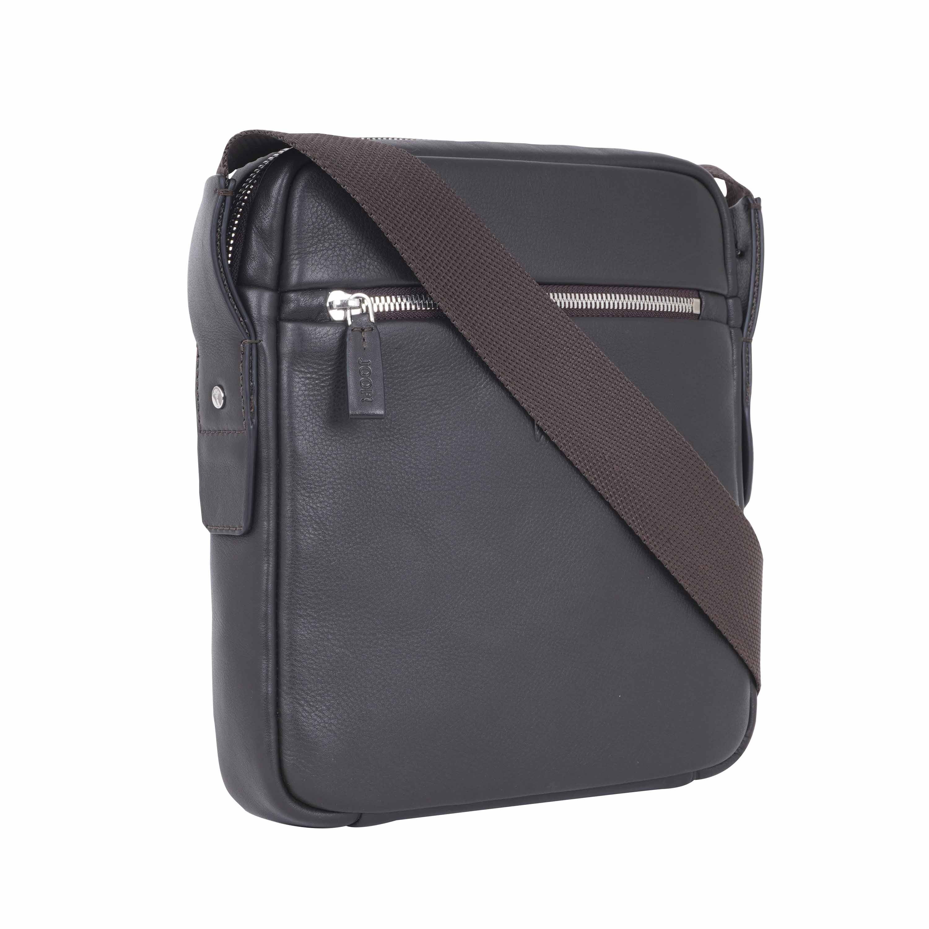 JOOP! Schultertasche Joop - Herren Schultertasche Oregon Remus
