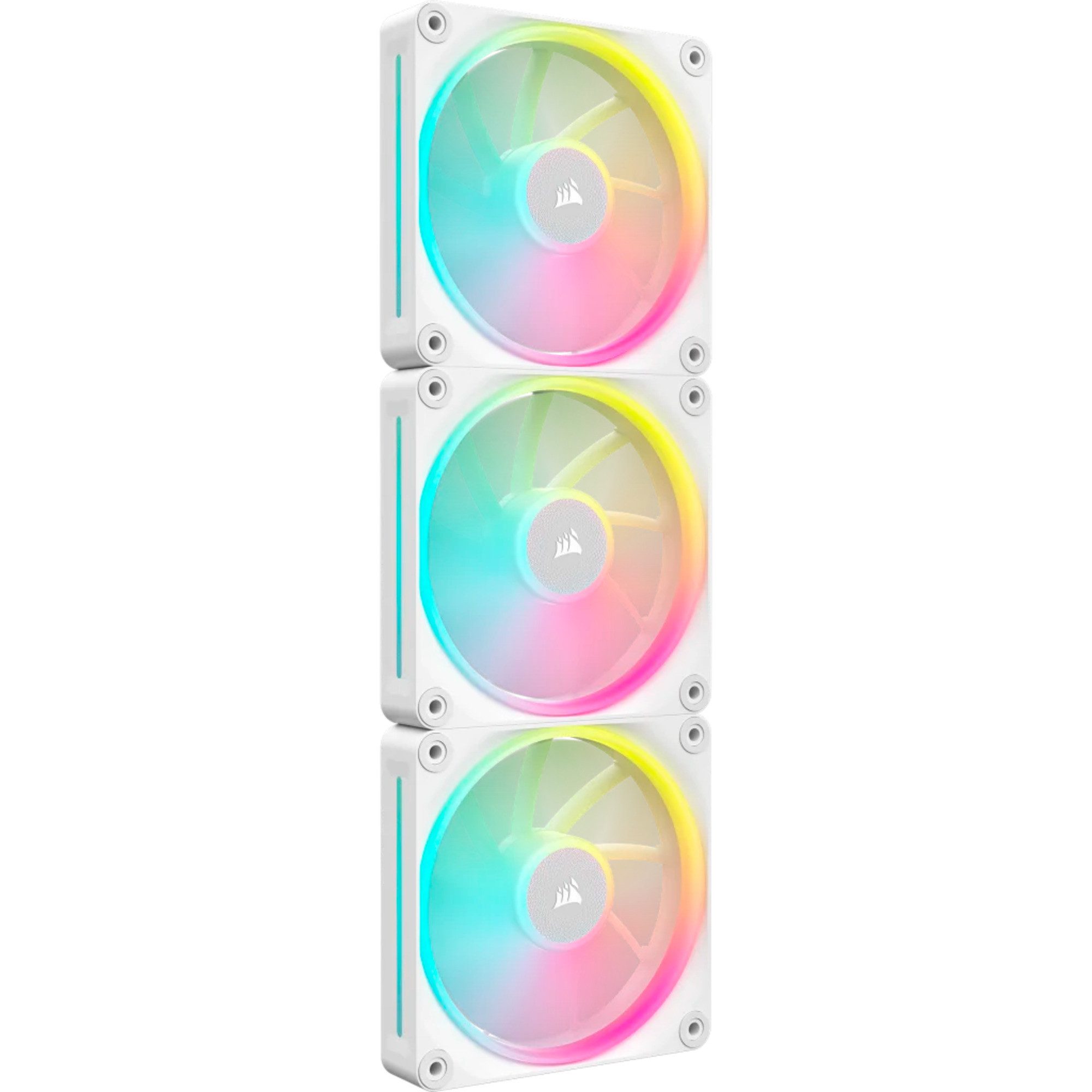 Gehäuselüfter Corsair iCUE LINK LX120 RGB, Gehäuselüfter, (3er