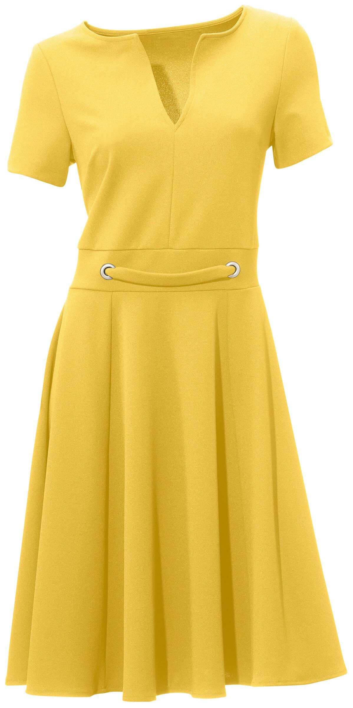 heine Etuikleid Prinzesskleid .