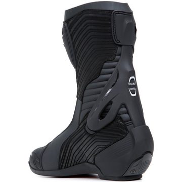 TCX TCX RT-Race Pro Air Motorradstiefel Herren schwarz 44 Motorradstiefel (Packung, Antistatische und Öl- und Benzinfeste Sohle)