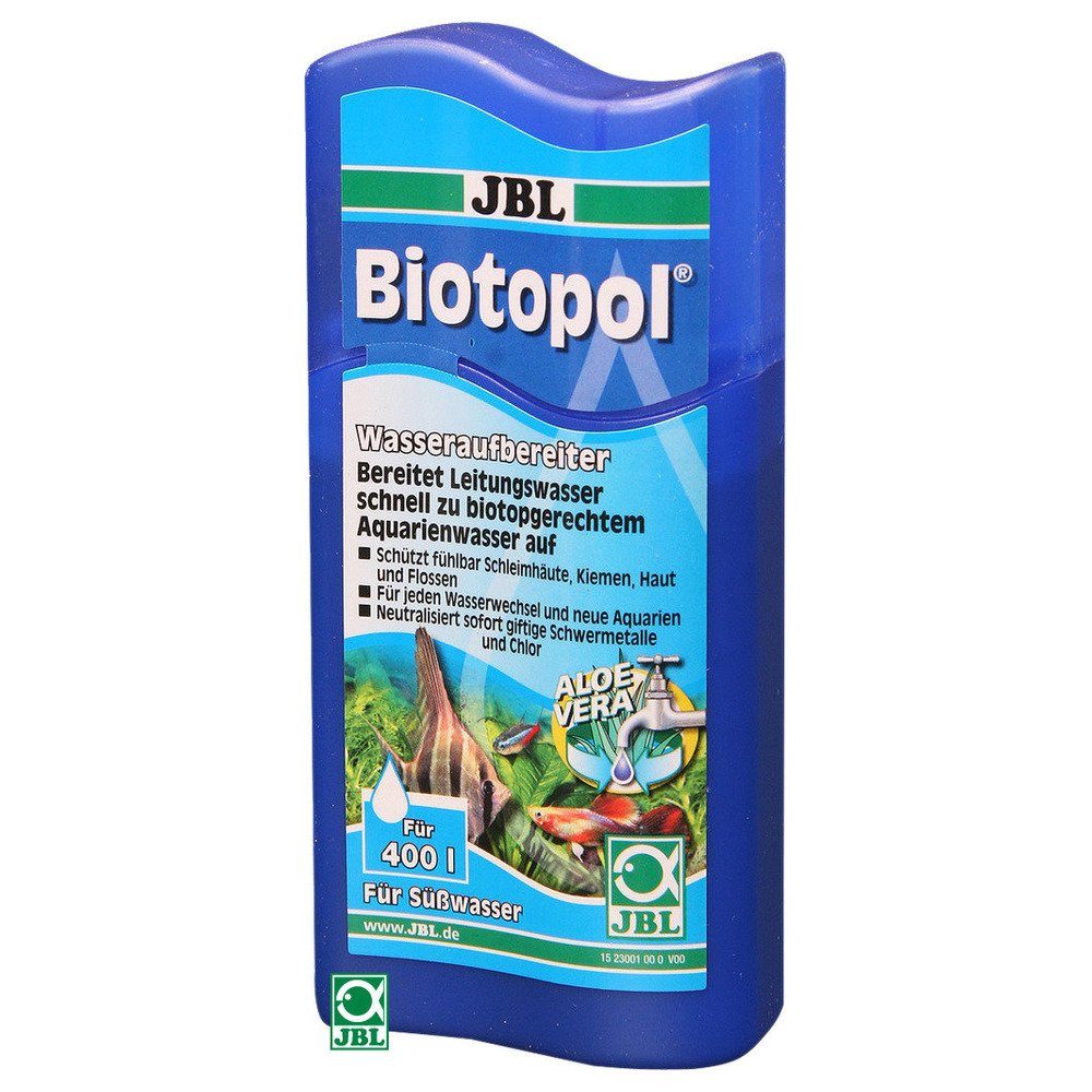 Aquariumpflege Biotopol
