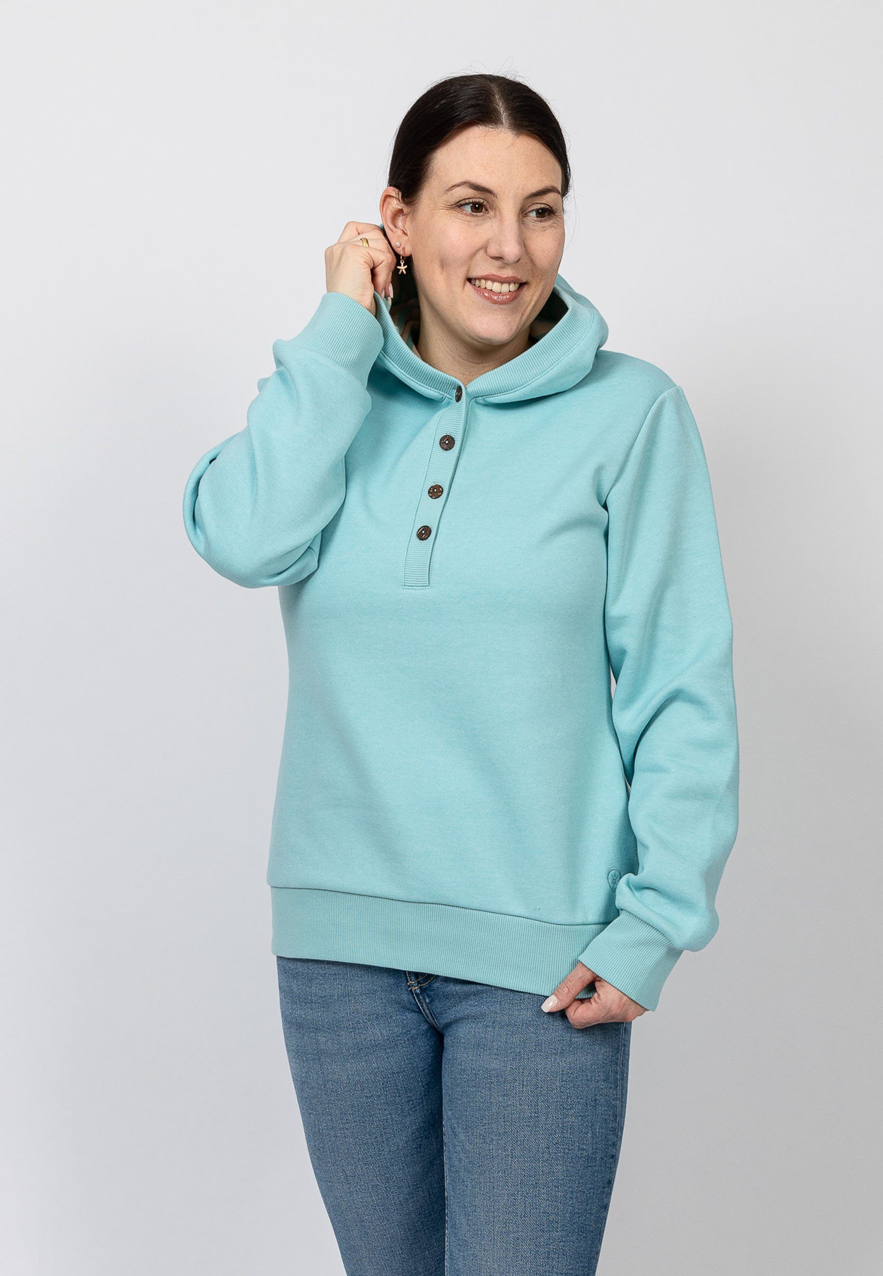 salzhaut Hoodie Kât