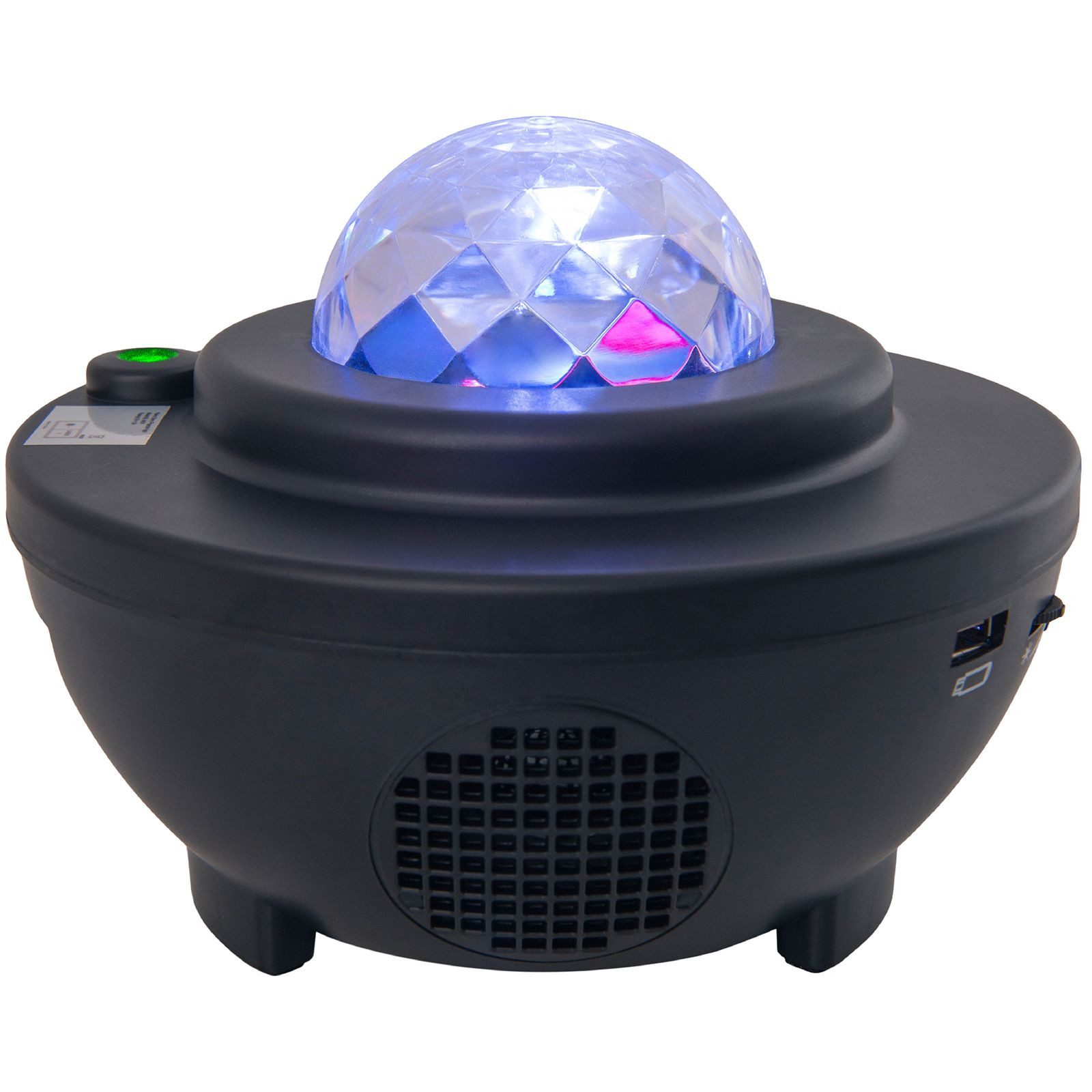 näve Tischleuchte Projektor Звездное небо LED Nachtlicht RGB Musik Lautsprecher Timer