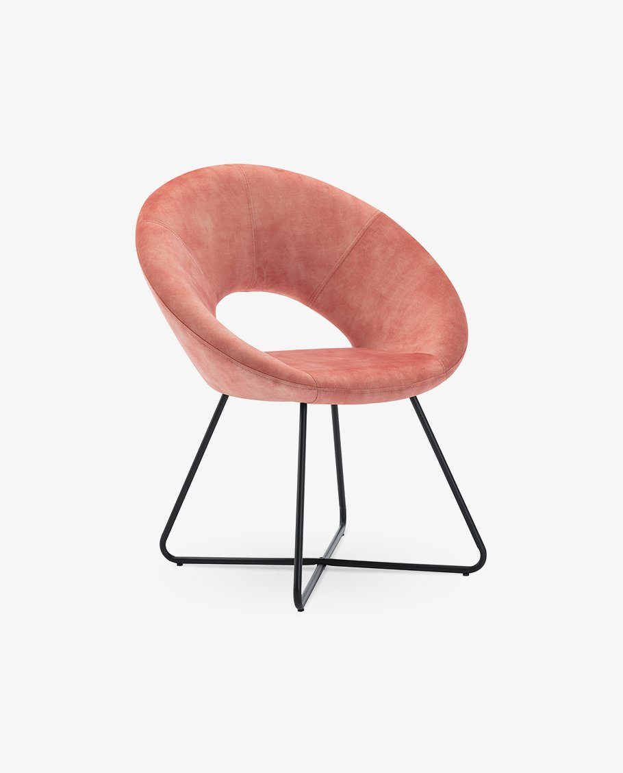Sessel in rosa & pink online kaufen | OTTO