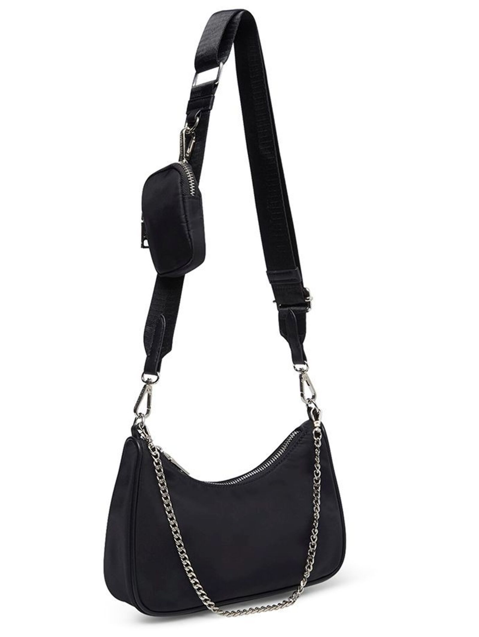 STEVE MADDEN Umhängetasche STEVE MADDEN Taschen Textil – Bild 4 von 4
