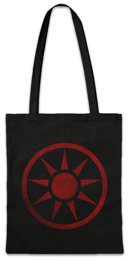 Beuteltasche Dark Lord Of Star Logo Stofftasche Krieg Sith Side Imperium Wars