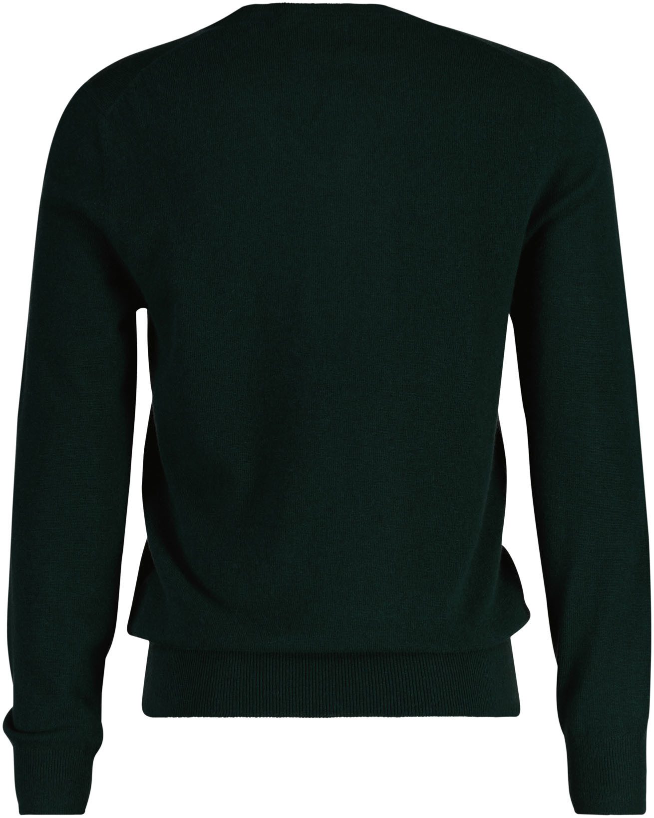 Gant Strickpullover Extrafine Lambswool V-Neck Herren günstig online kaufen