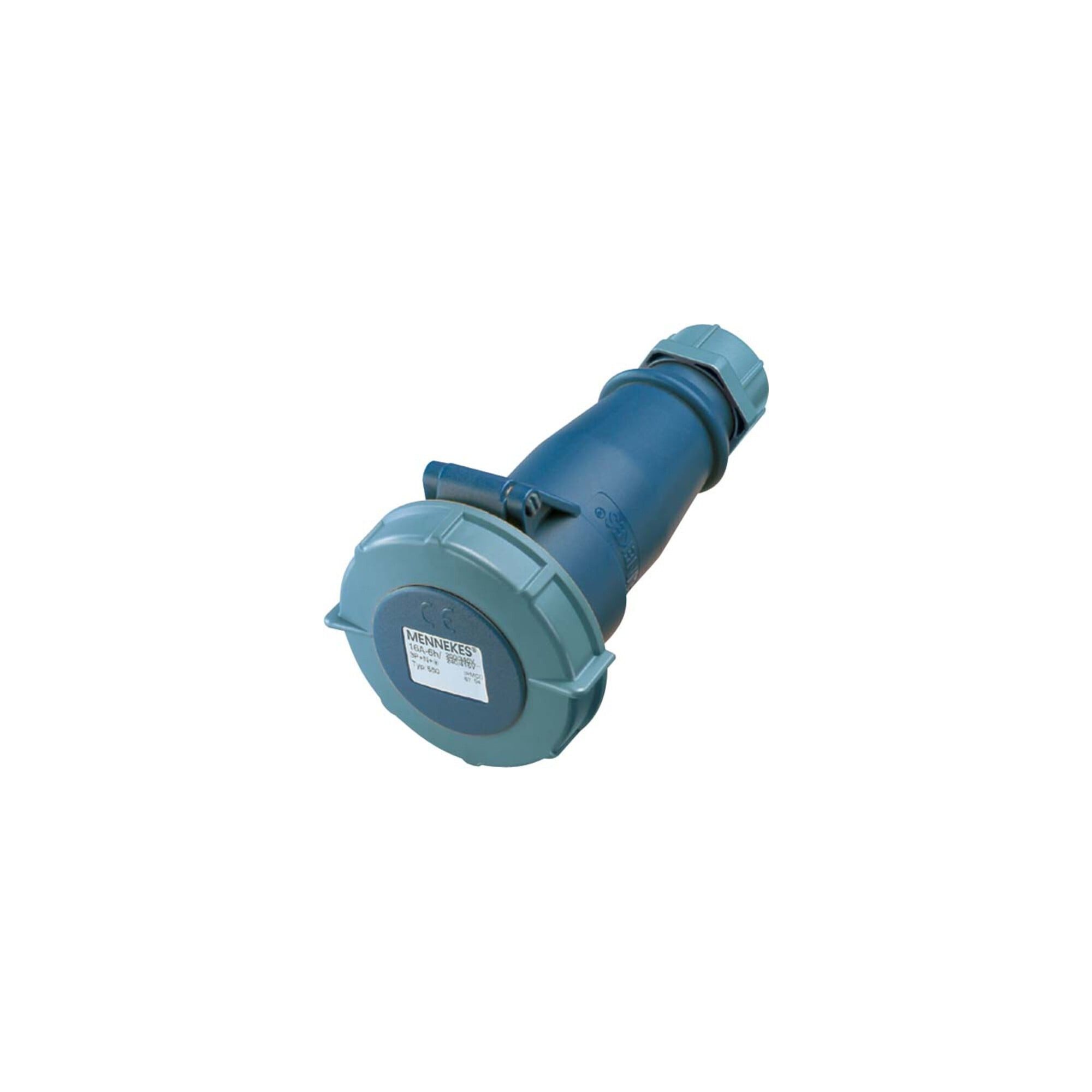 Mennekes CEE-Stecker Mennekes Kupplung AM-TOP 16A,3p,6h,230V,IP67 540