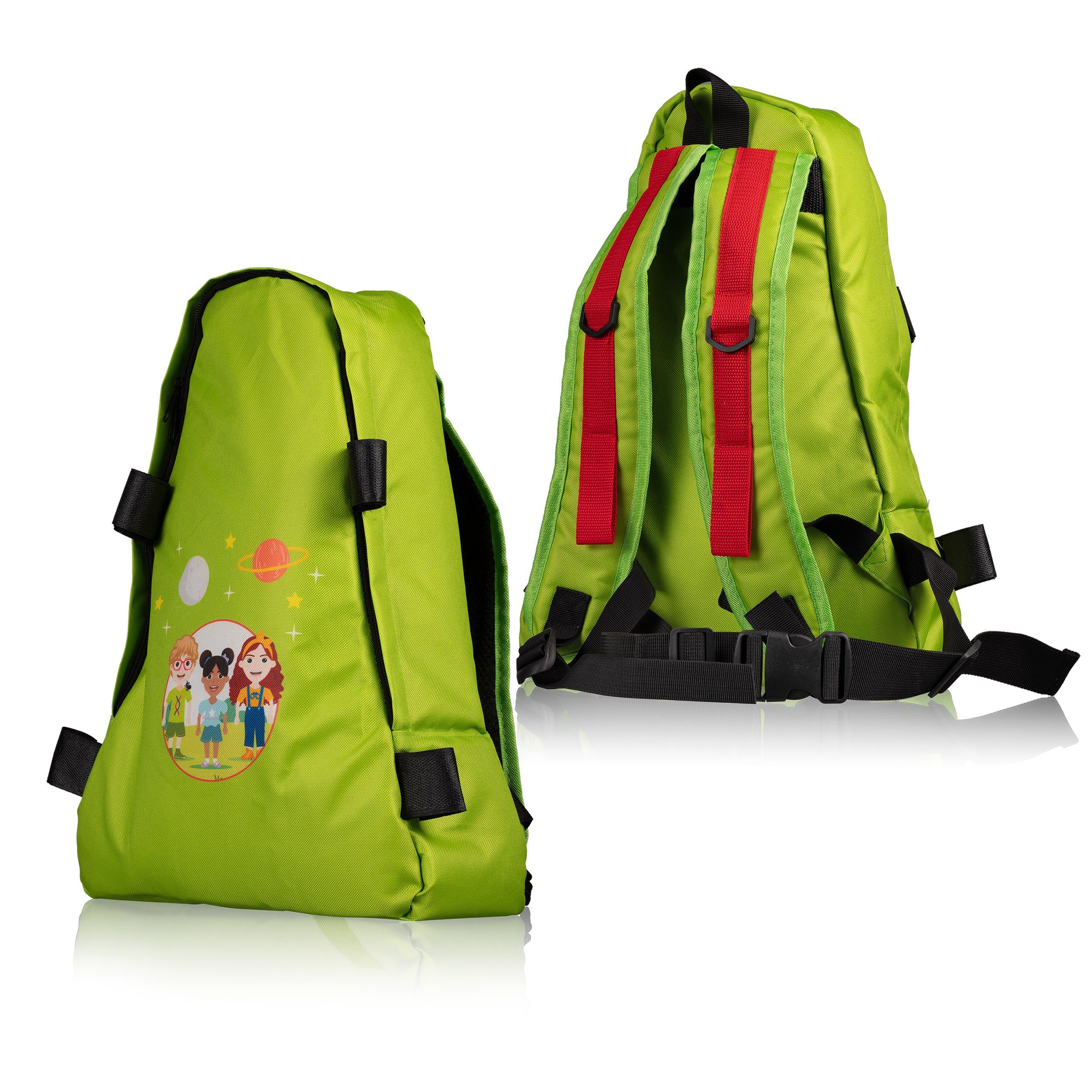 BRESSER junior Linsenteleskop BRESSER JUNIOR Linsenteleskop 70/400 mit Rucksack – Bild 5 von 5