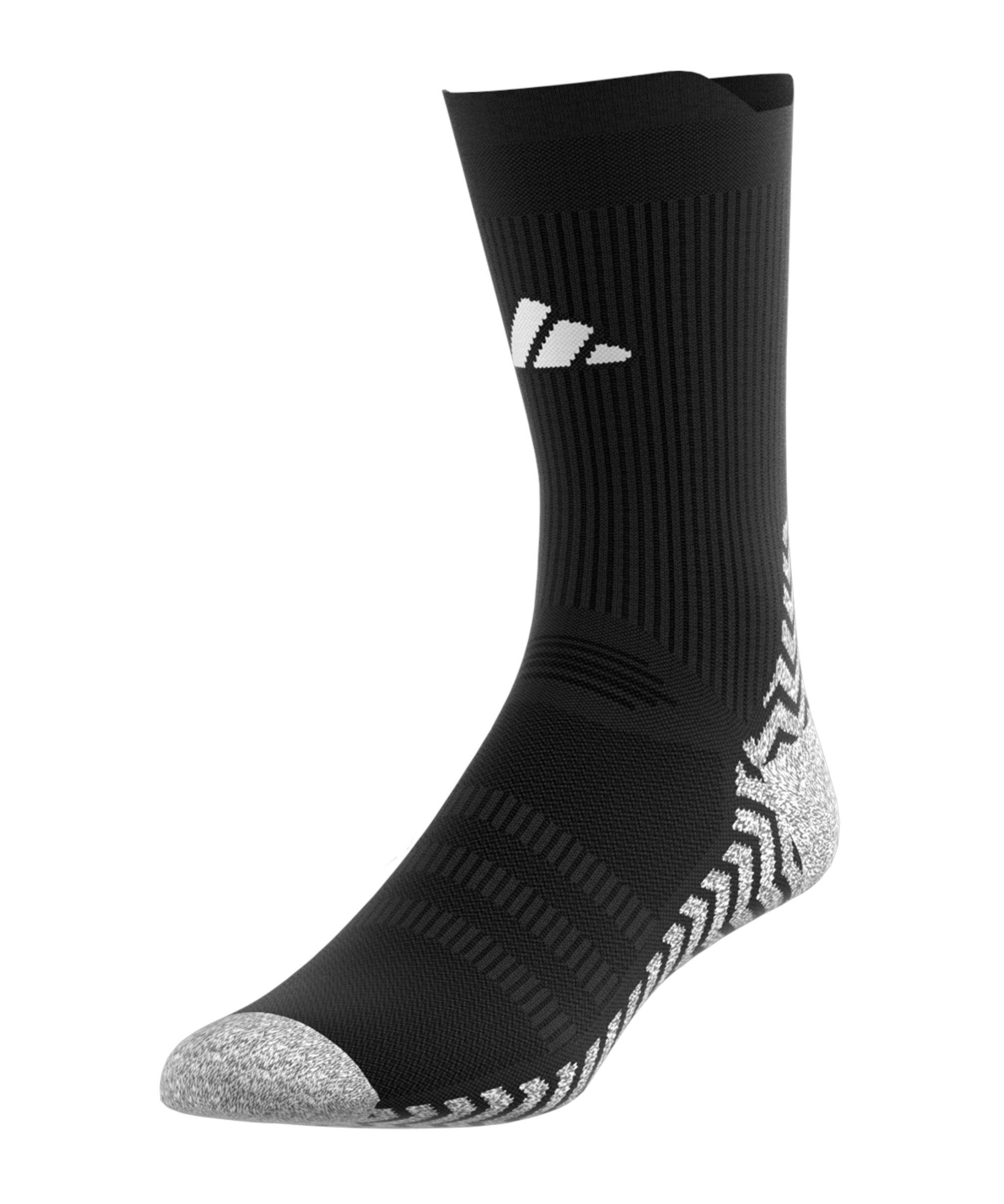 adidas Performance Sportsocken Grip Light Socken default schwarzweiss