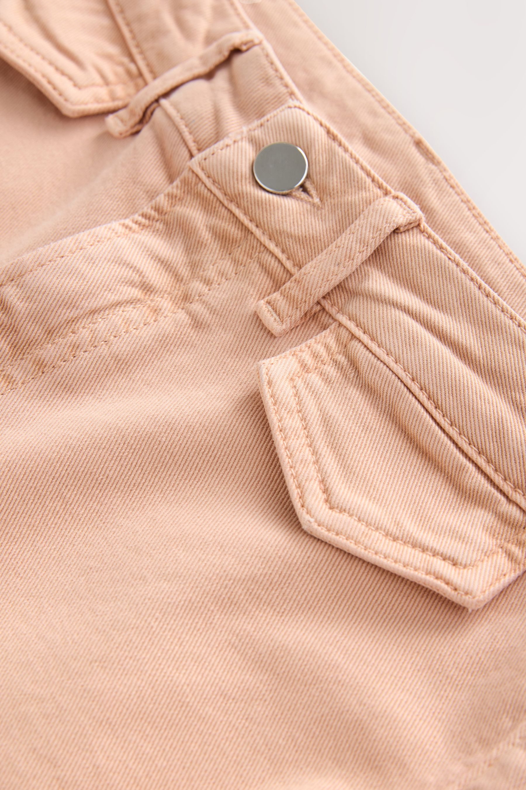 Next Schlagjeans Schlagjeans mit zwei Knöpfen (1-tlg) günstig online kaufen