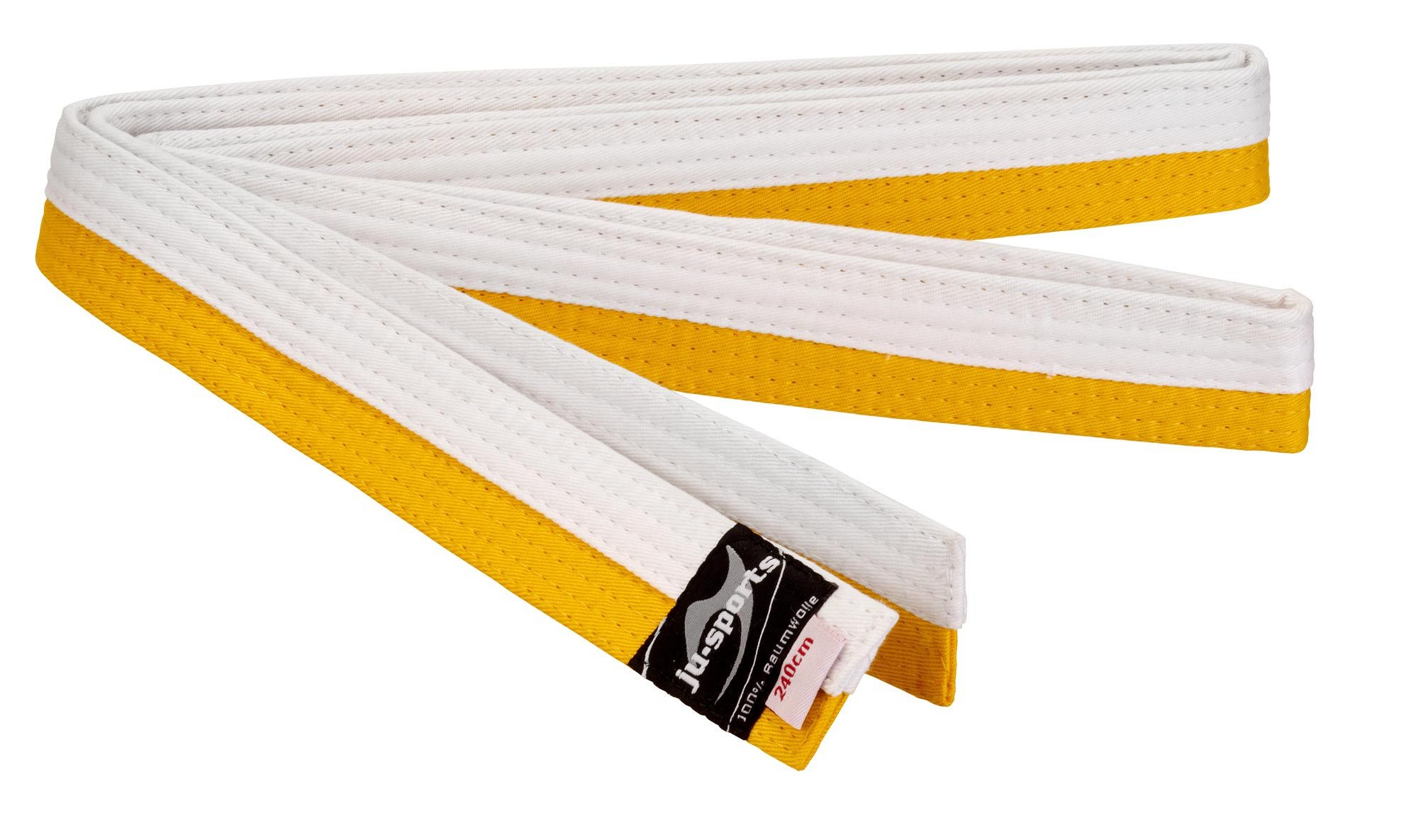 Ju-Sports Stoffgürtel Budo