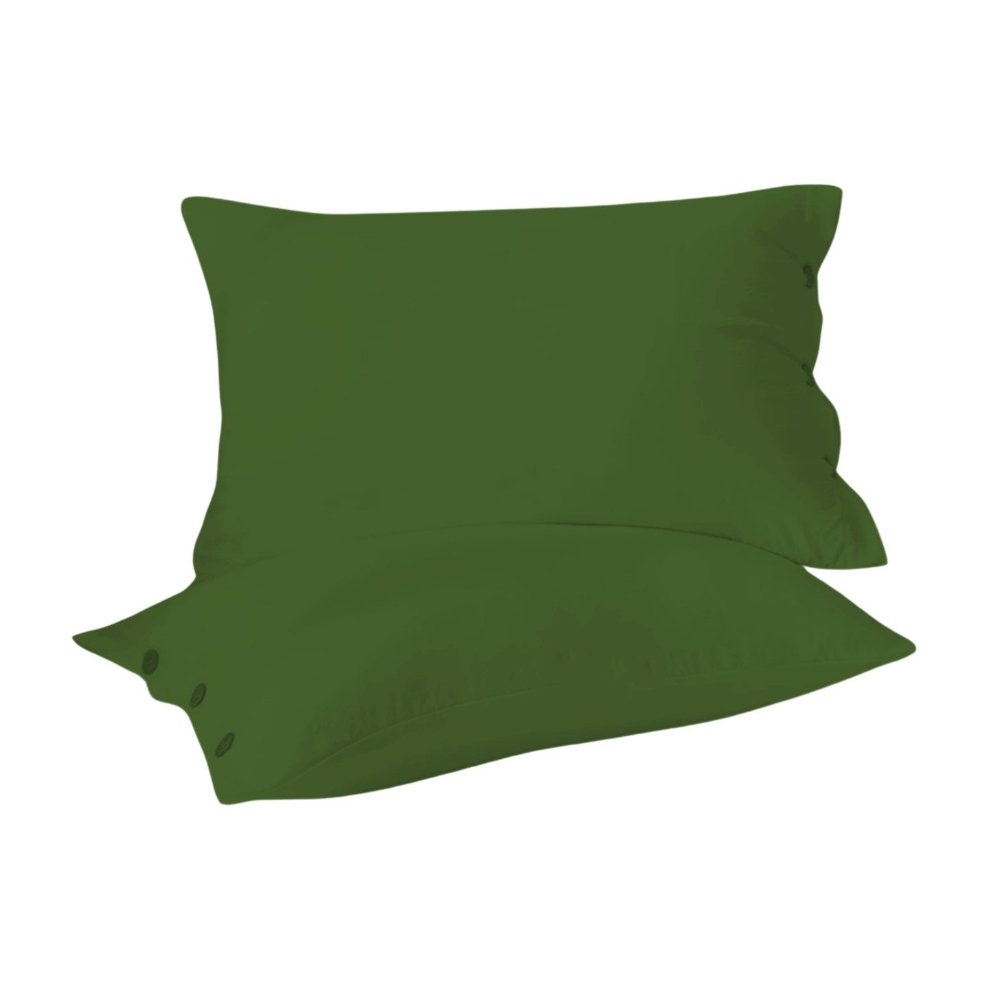 Interior by Hakito Kissenbezug 100% reine Leinen 180g/m² GOTS BIO zertifiziert