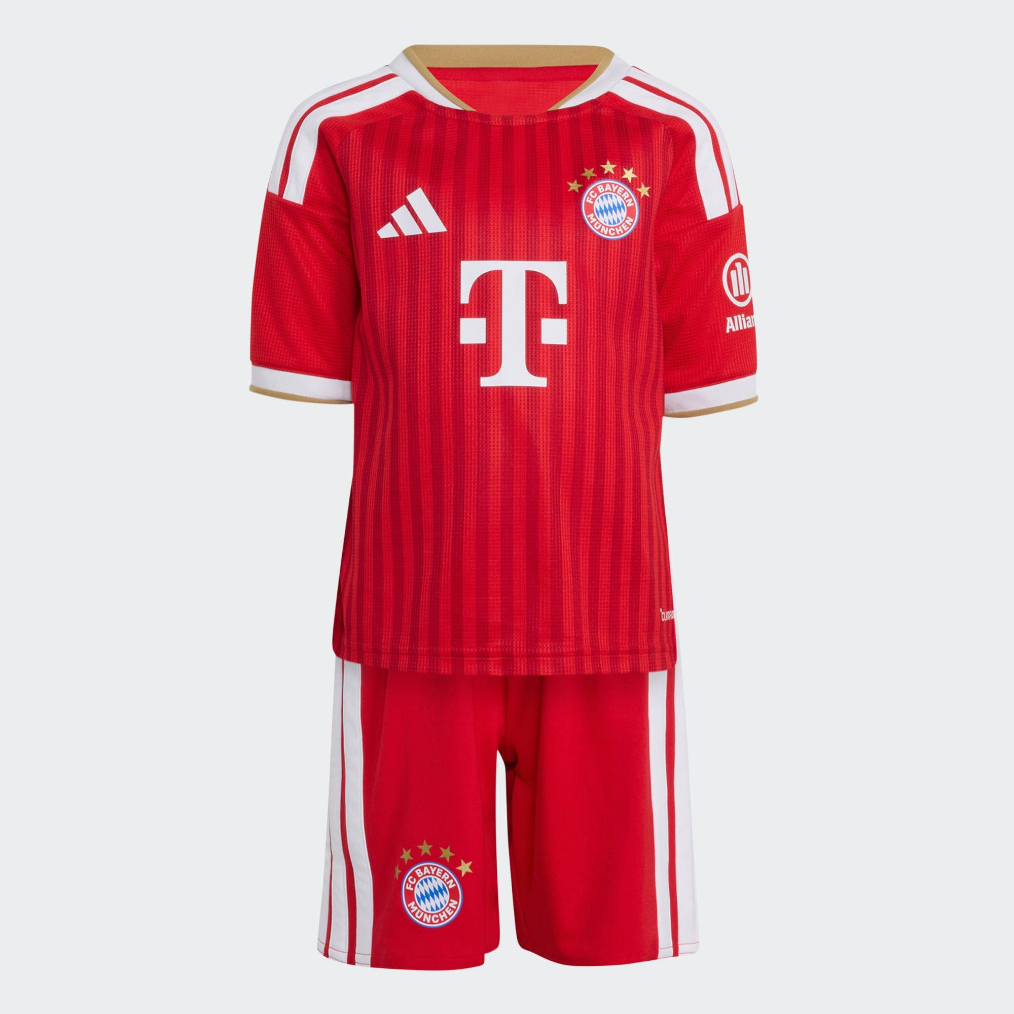 adidas Performance Trainingsanzug FC BAYERN MÜNCHEN 26/27 KIDS HEIMAUSRÜSTUNG (1-tlg) – Bild 3 von 5