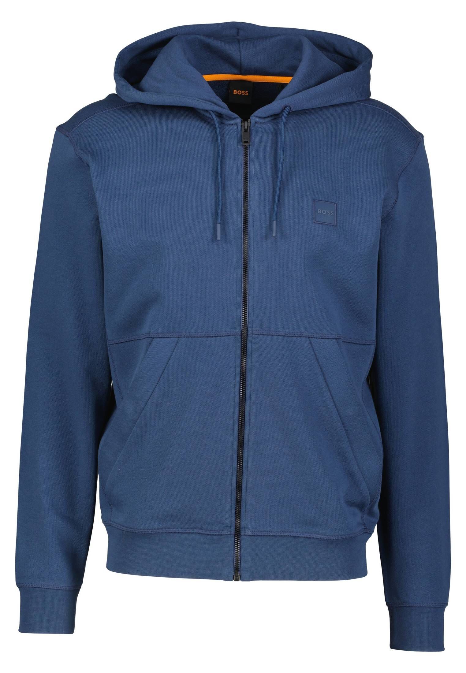 BOSS Sweatjacke Herren Sweatjacke ZETALKY mit günstig online kaufen