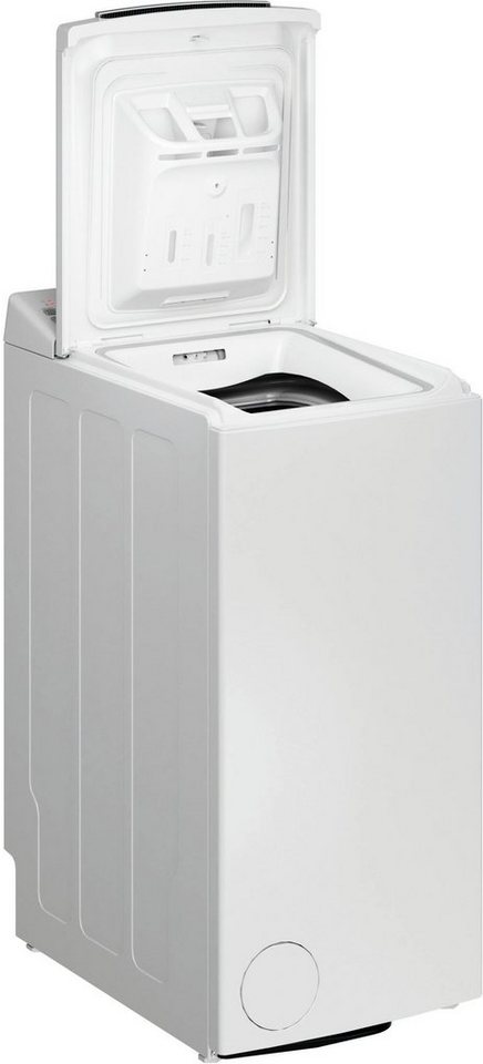BAUKNECHT Waschmaschine Toplader WMT 6513 CC, 6,5 kg, 1200 U/min, 4 Jahre  Herstellergarantie