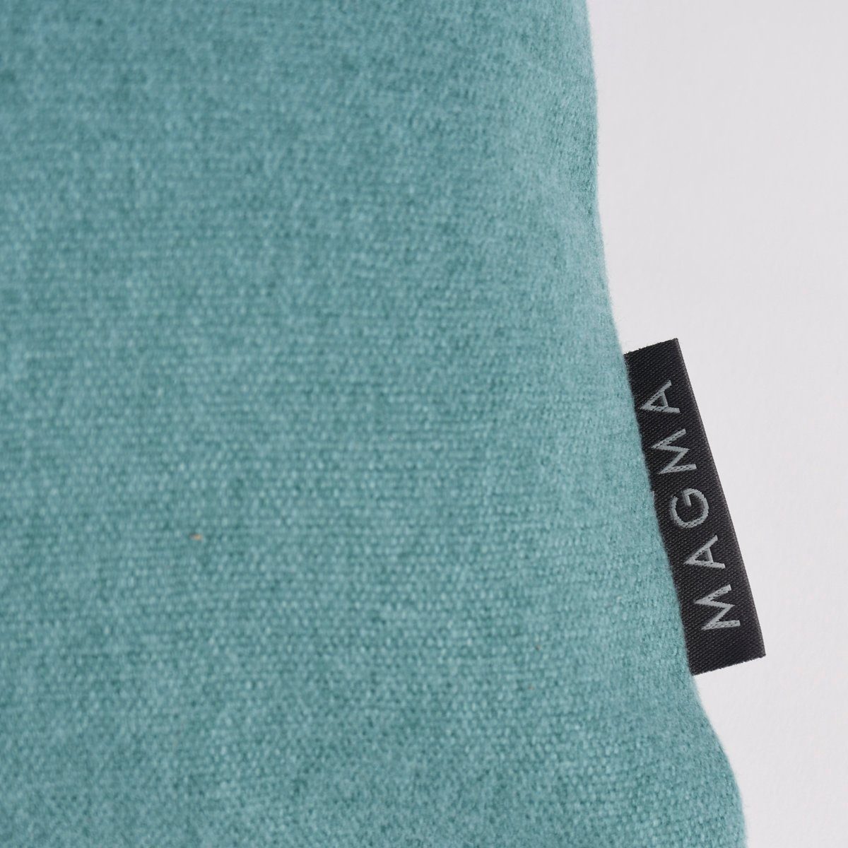 Magma Heimtex Dekokissen Magma Kissenhülle FELT türkis 30x50cm günstig online kaufen